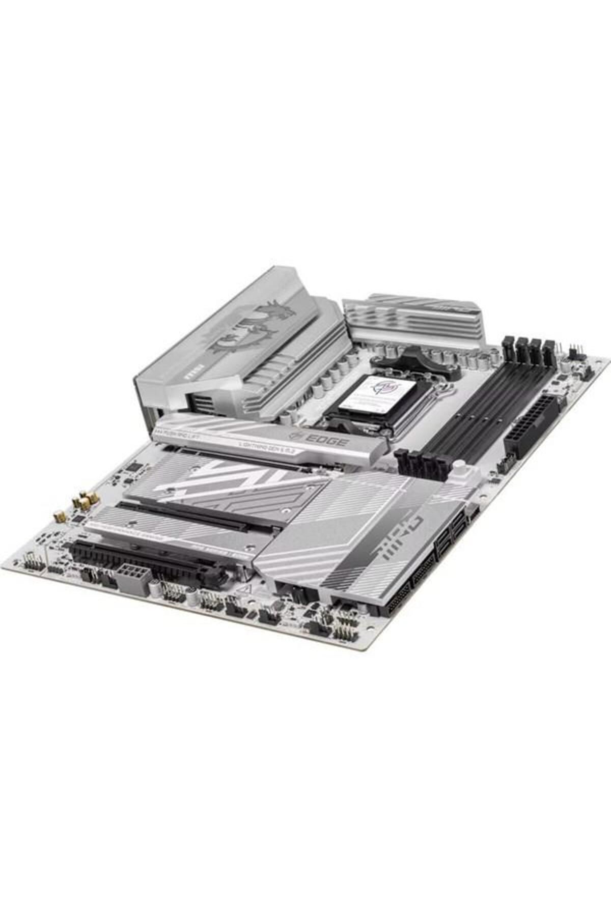 MSI-MPG B850 EDGE TI WIFI7 DDR5 HDMI-DP PCIE 5.0 AM5 ATX 3