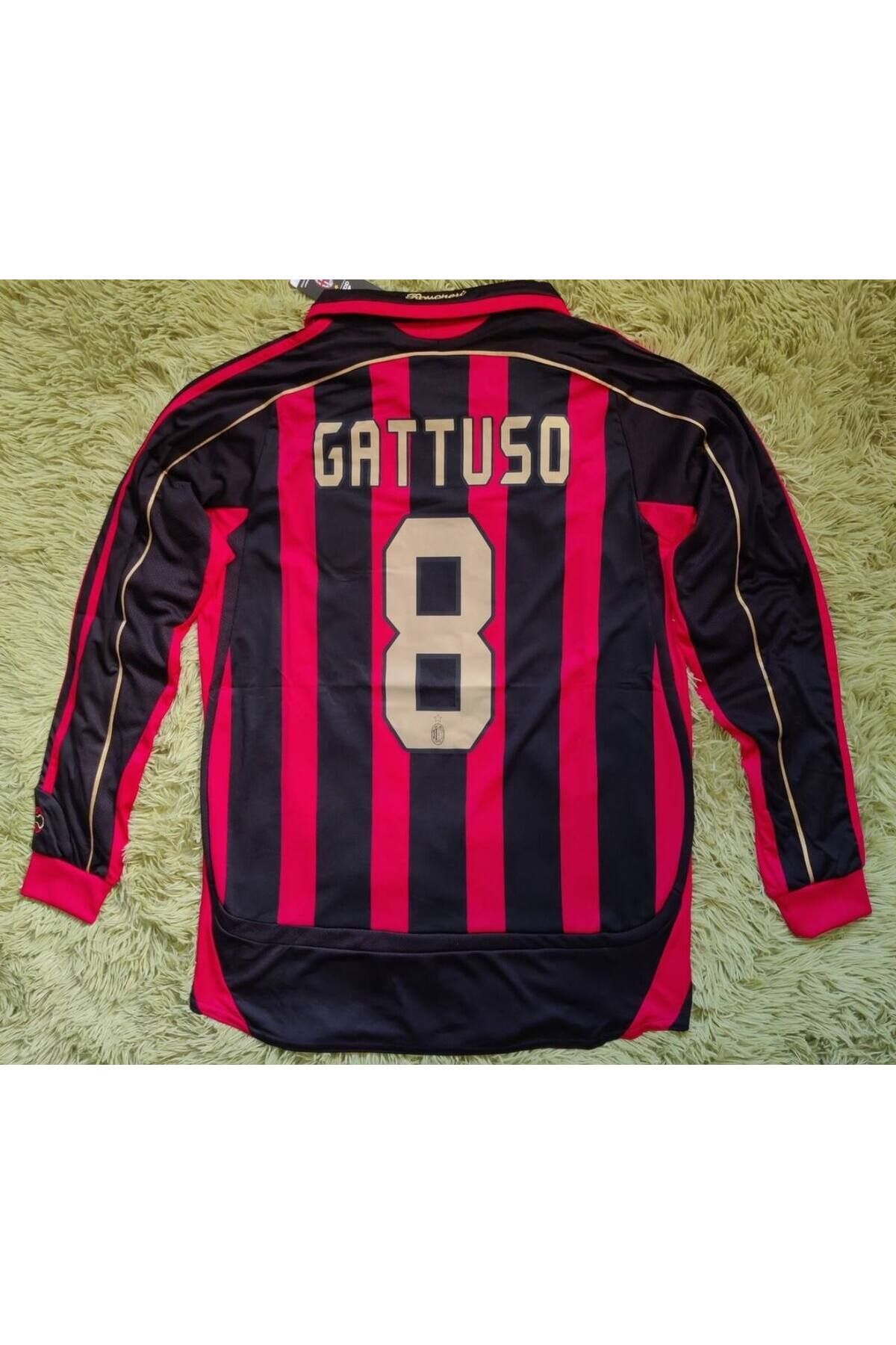 Atlas Global MİLAN GATTUSO KIRMIZI UZUN KOL