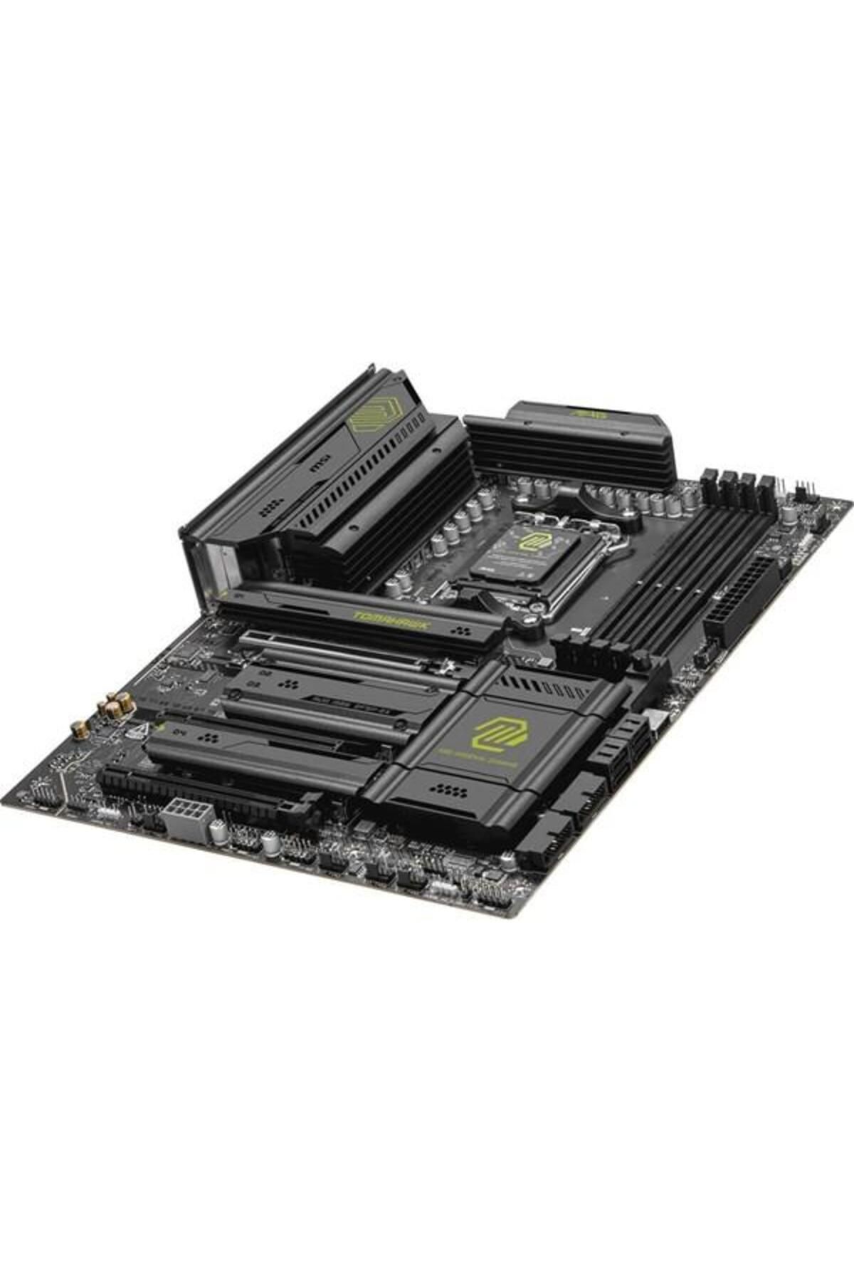 MSI-MAG X870E TOMAHAWK WIFI-7 DDR5 HDMI-DP PCIE 5.0 AM5 ATX 5