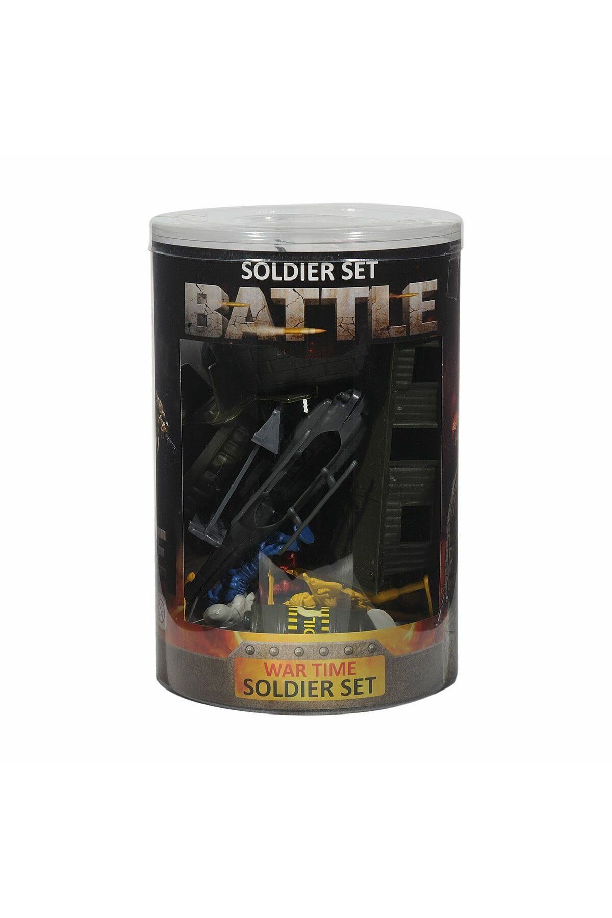 swilex ERN-824 Heroes Büyük Asker Seti