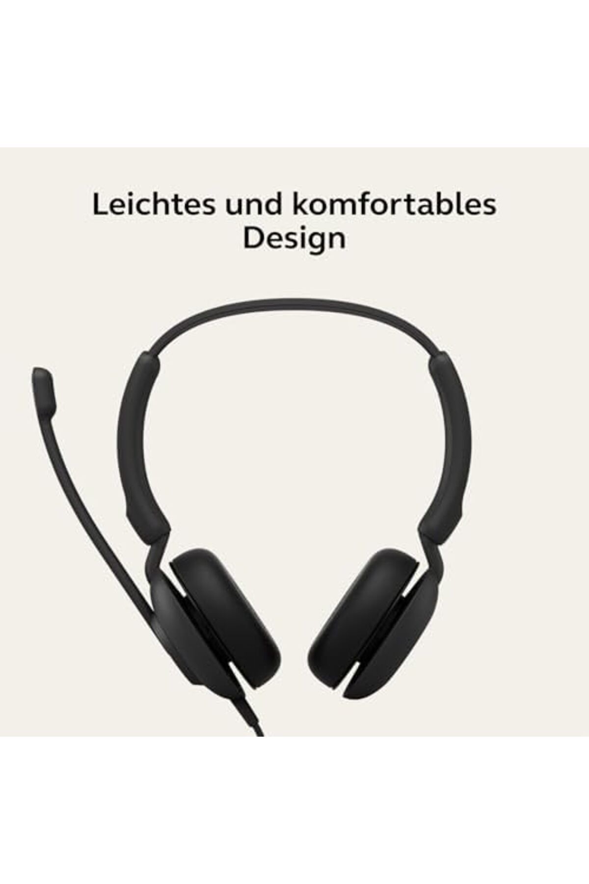 Jabra-Evolve 10 Wired Headset with Noise Cancelling Microphone 8