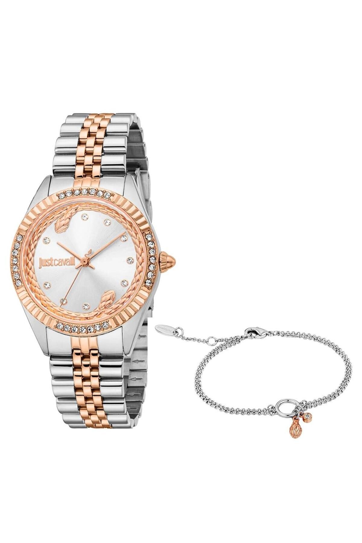 Just Cavalli JC1L361M0085 Kadın Kol Saati