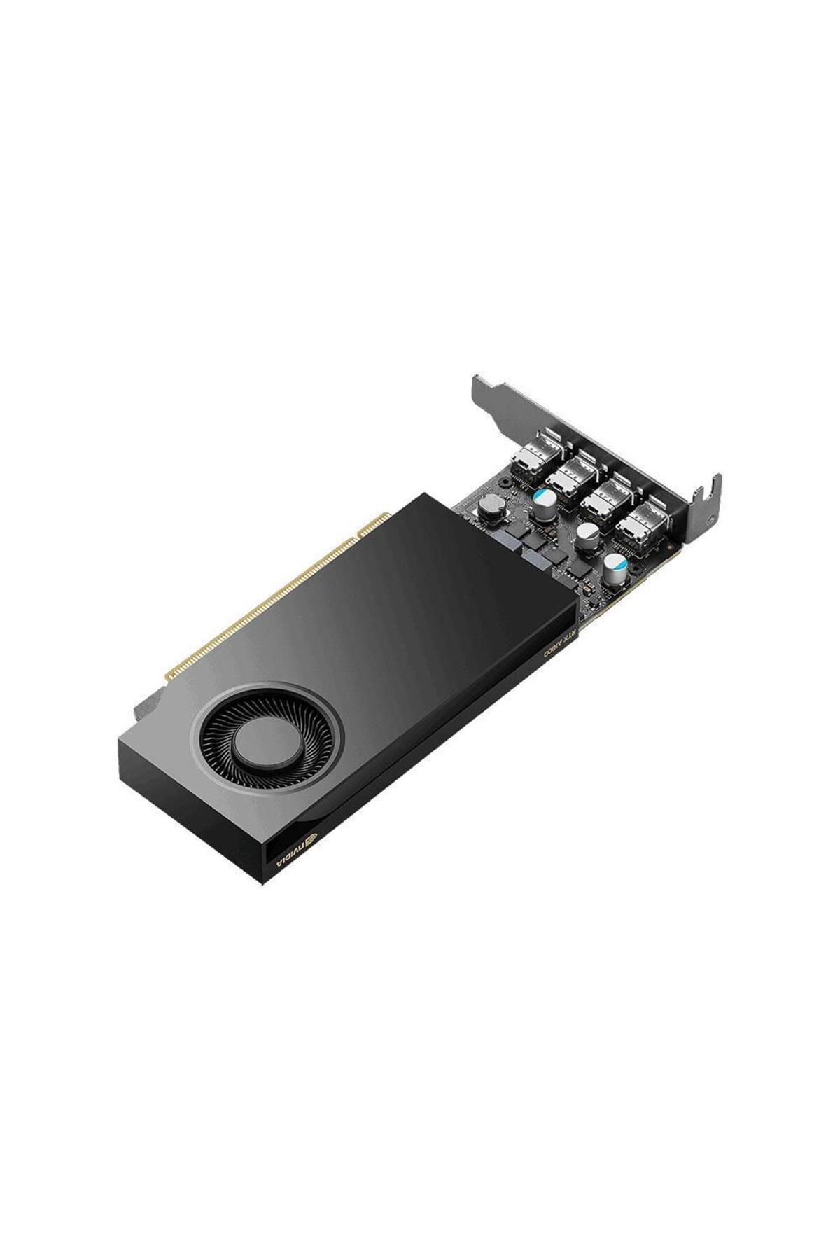 PNY-Rtxa1000 8Gb Ddr6 128Bit 4 Xdisplay Output Passive Cooler Artificial Intelligence Ai Graphics Card (Vcnrtxa 4