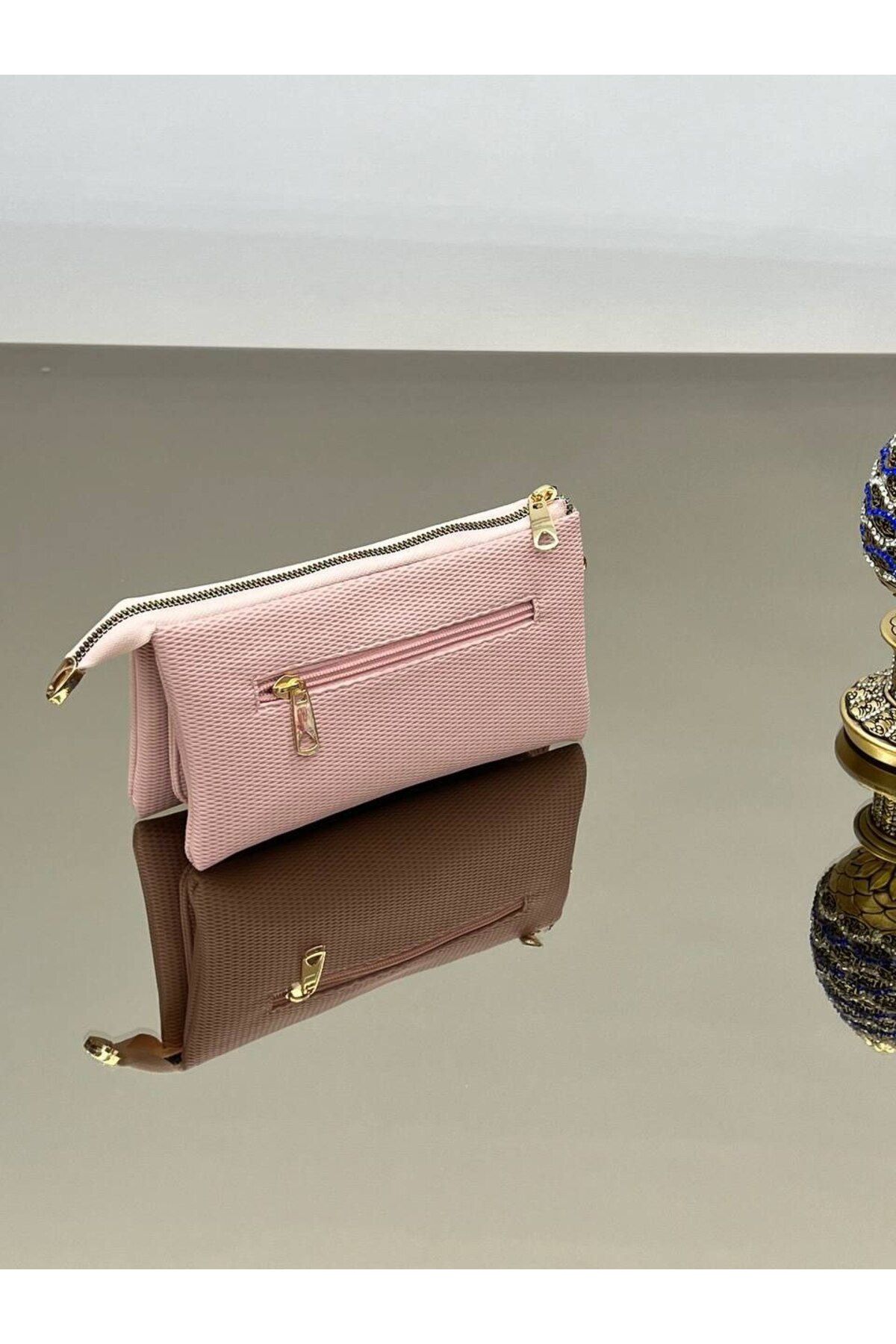 bynarincollection günlük deri model el çantası