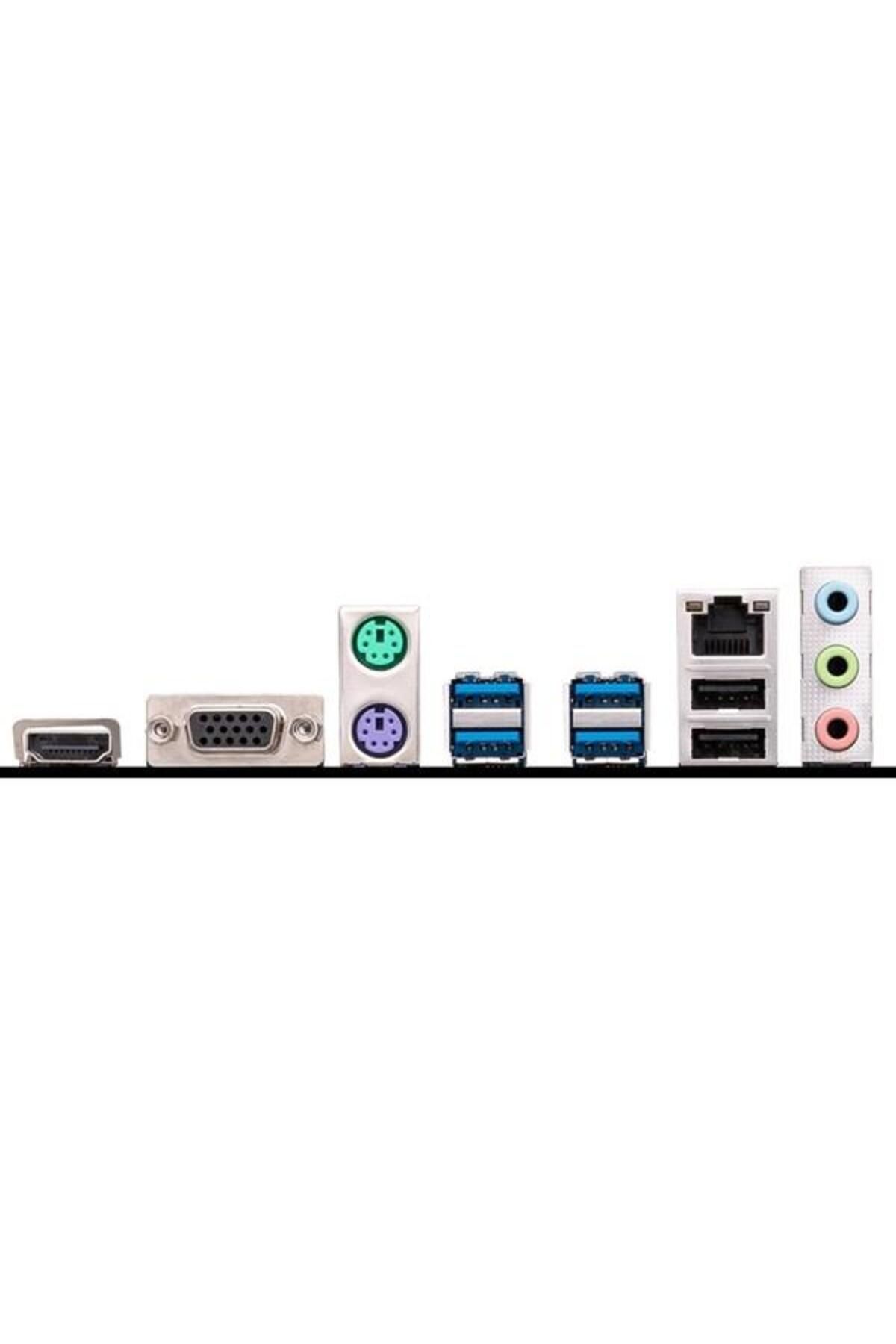 MSI-PRO B650M-E DDR5 HDMI PCIE 4.0 AM5 mATX 4