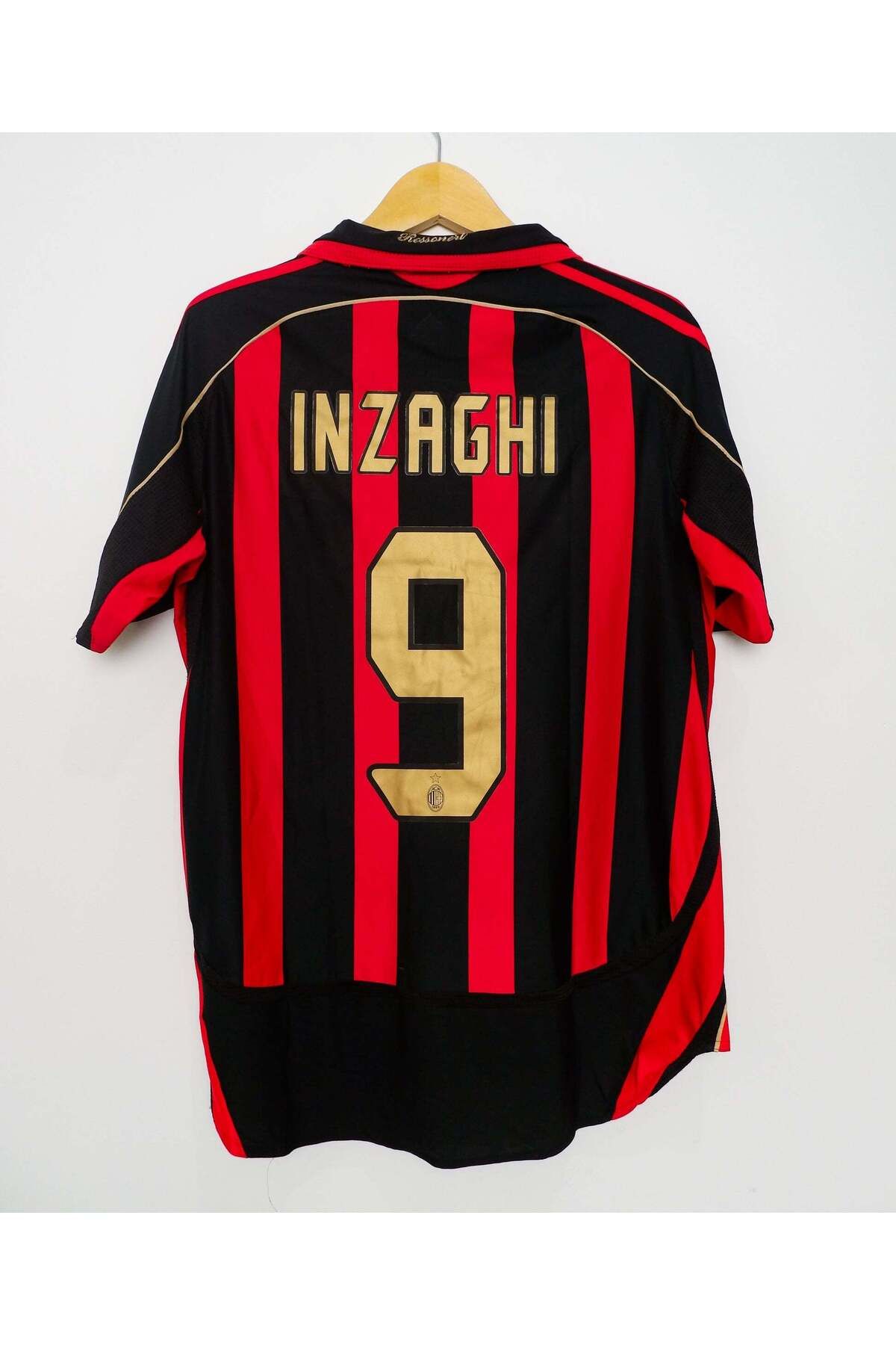 Atlas Global MİLAN INZAGHİ KIRMIZI FORMASI