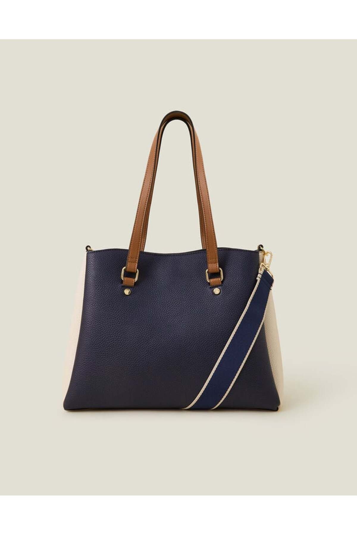 Accessorize Renk Bloklu Omuz Çantası