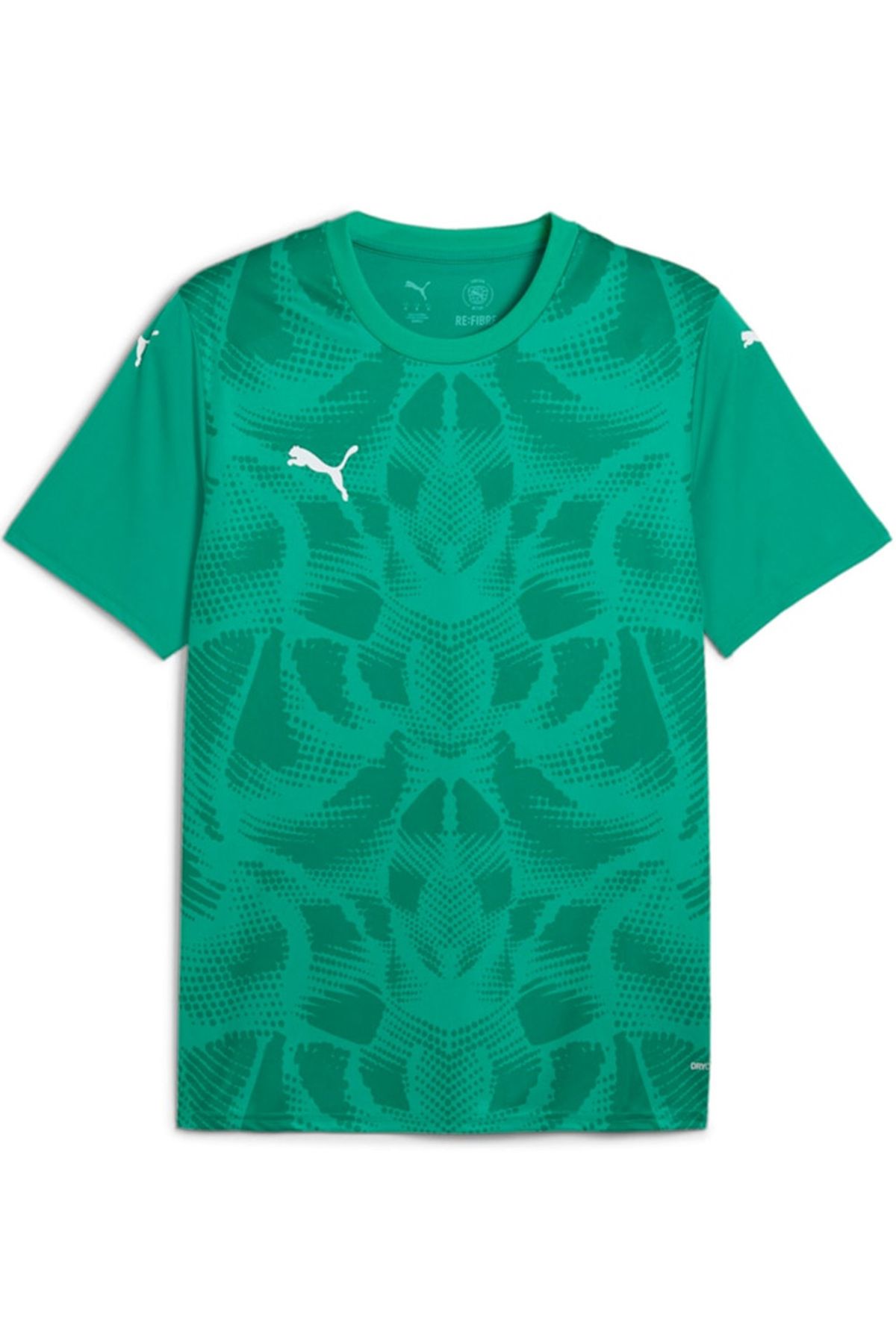 Puma Teamultimate Günlük Kullanıma ve Antrenman Spora Uygun T-shirt