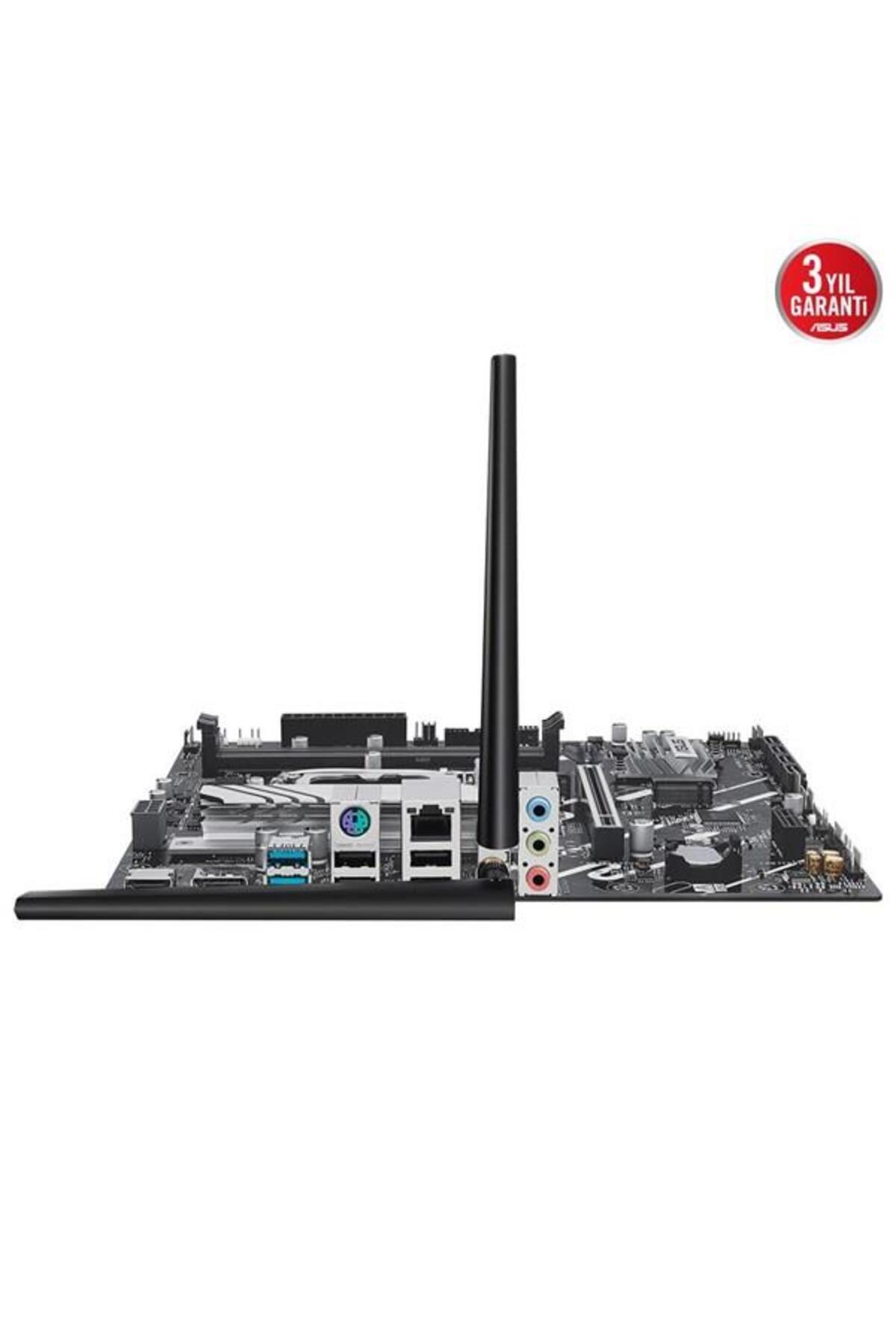 ASUS-Prime H810M-A Wifi-6E Ddr5 Hdmi-Dp Pcie 4.0 1851P Matx 7