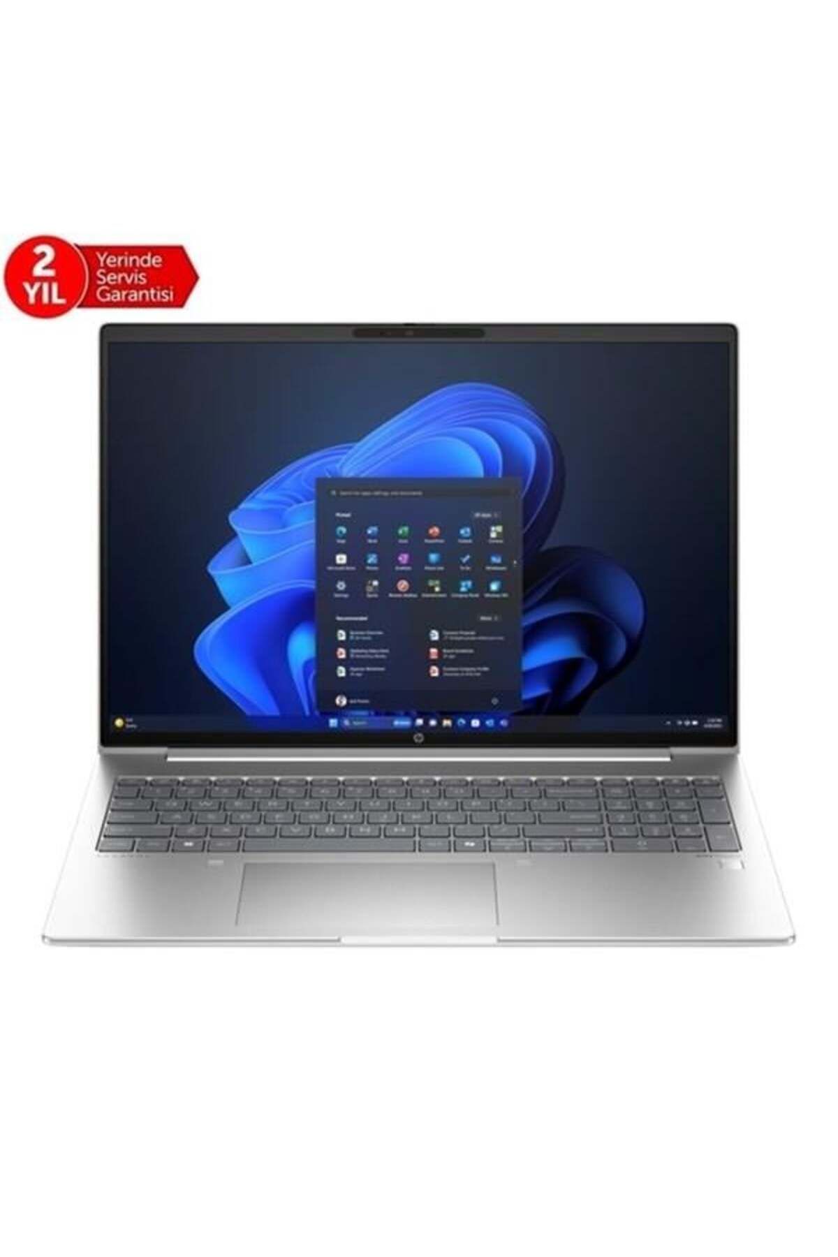 HP 16" PROBOOK 460 G11 9Y7B7ET ULTRA 5 125U-32GB DDR5 RAM-512GB NVME-4GB RTX2050-W11 PRO