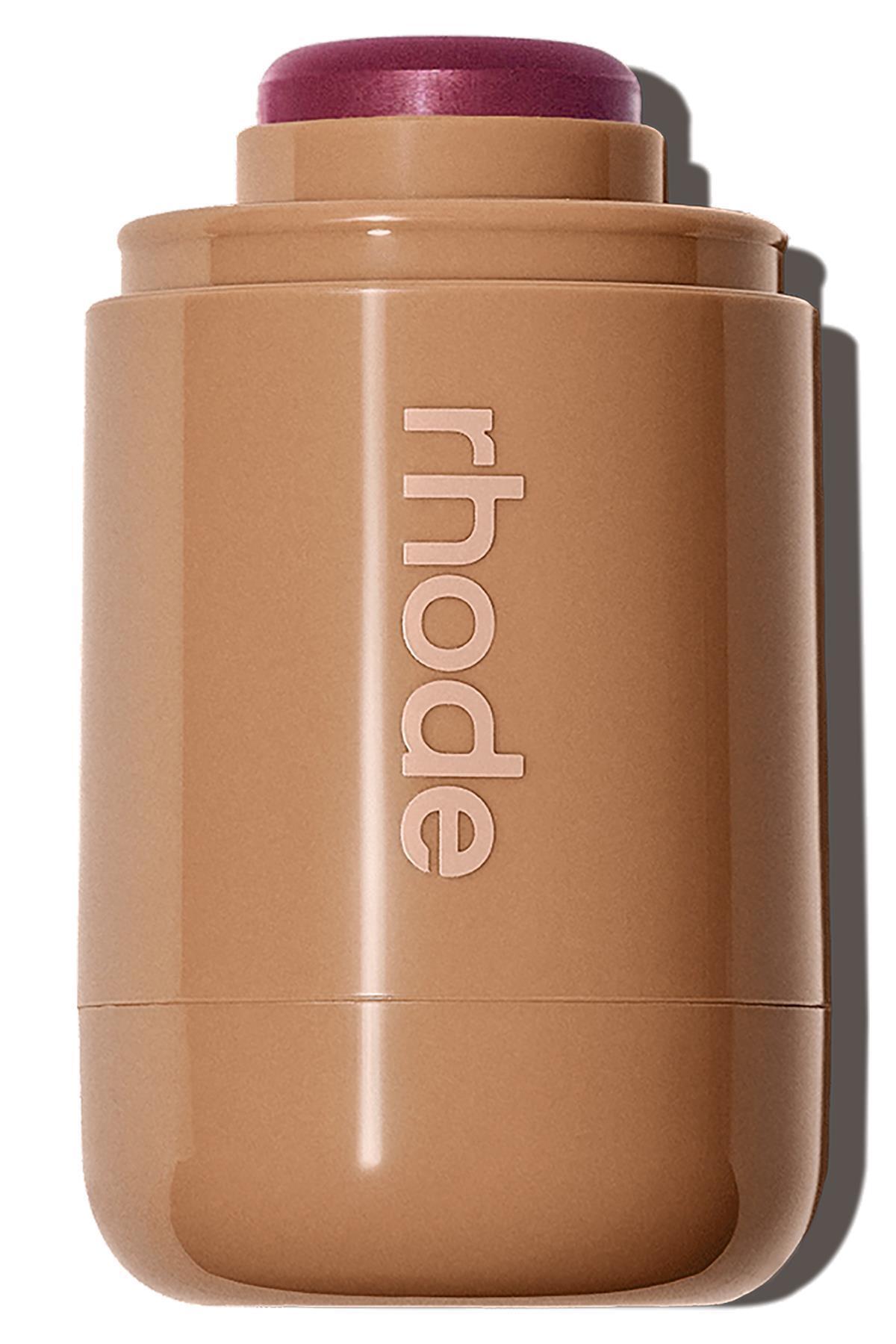 rhode Hailey Bieber Cream Blush - Plum
