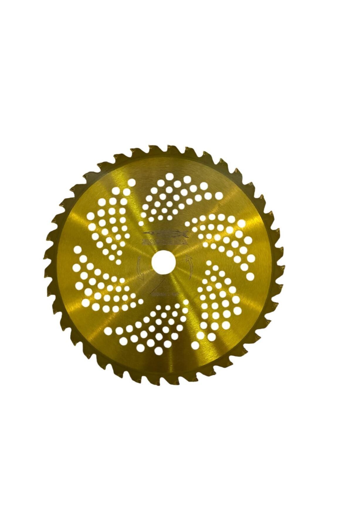 zargana Elmas Daire Testere (25.5X25 MM, 4X10T)
