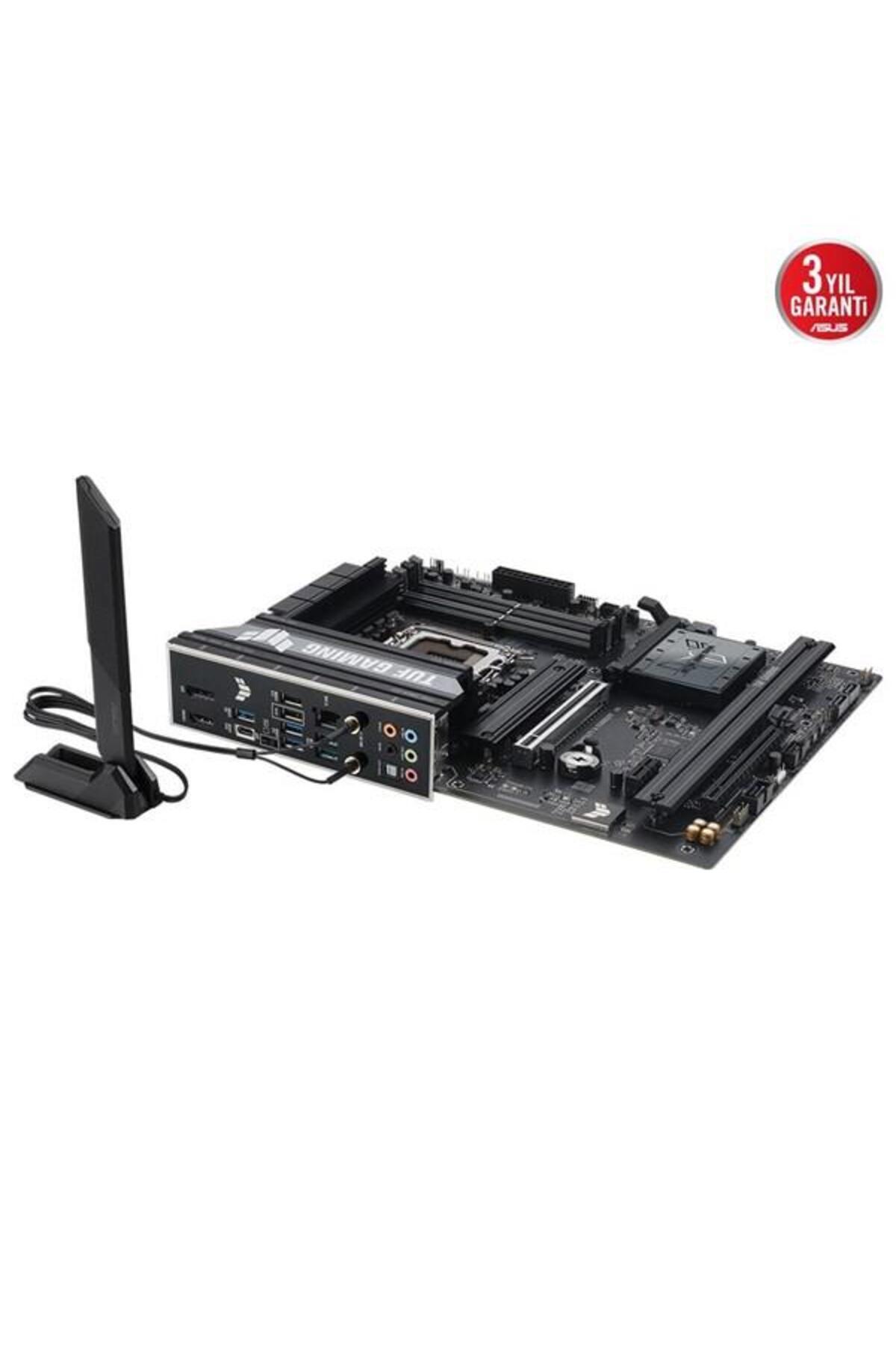 ASUS-Tuf Gaming B860-Plus Wifi-7 Ddr5 HDMI Dp Pcie 5.0 1851P Atx 8