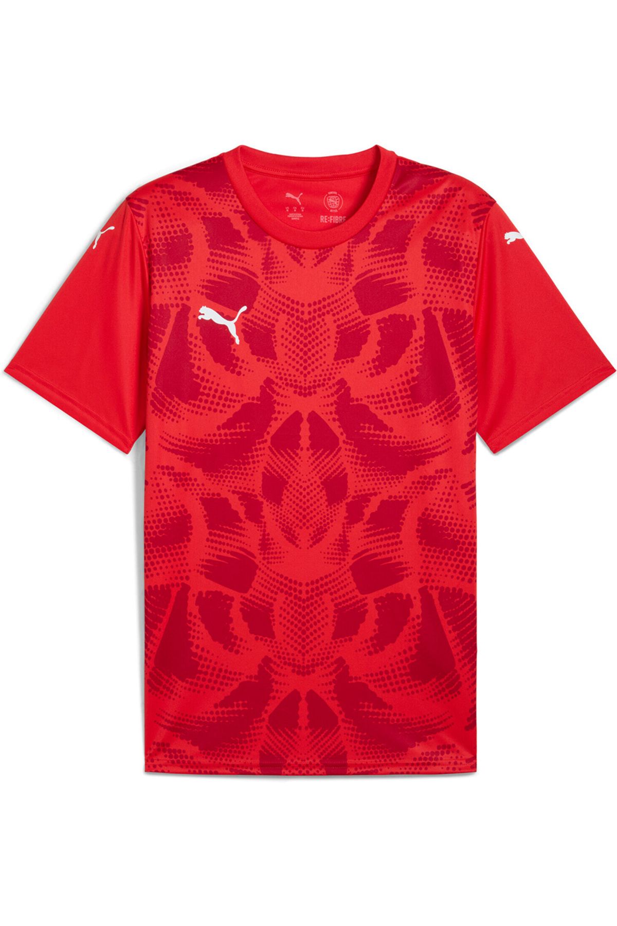 Puma Teamultimate Günlük Kullanıma ve Antrenman Spora Uygun T-shirt