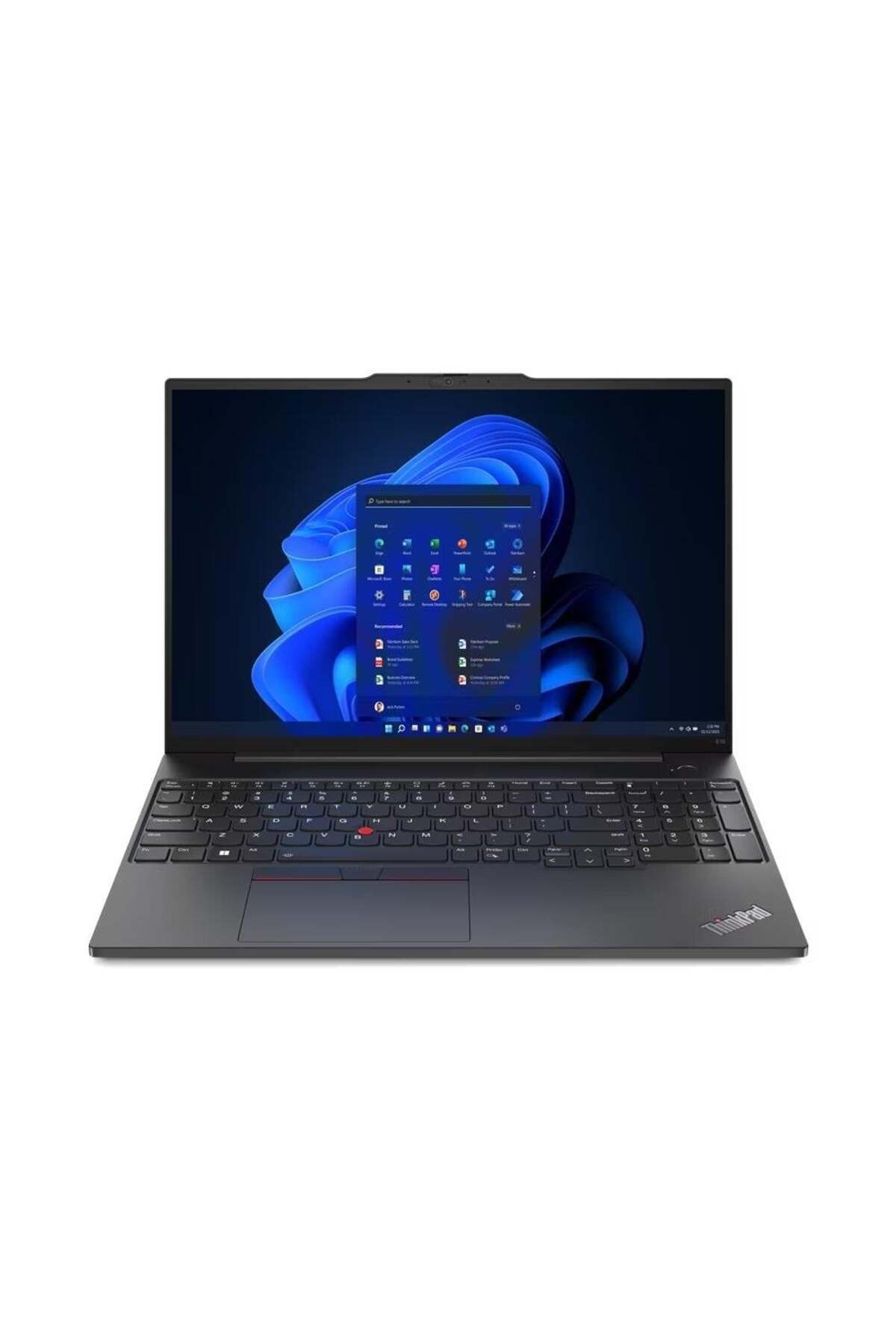 LENOVO E16 THINKPAD 21MA008WTX U5-125U 16GB 512GB SSD 16" W11P
