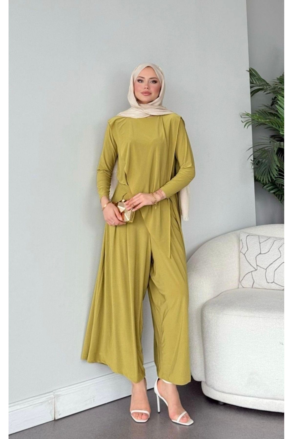 Adalenna Moda Tasarım Sandy Takım