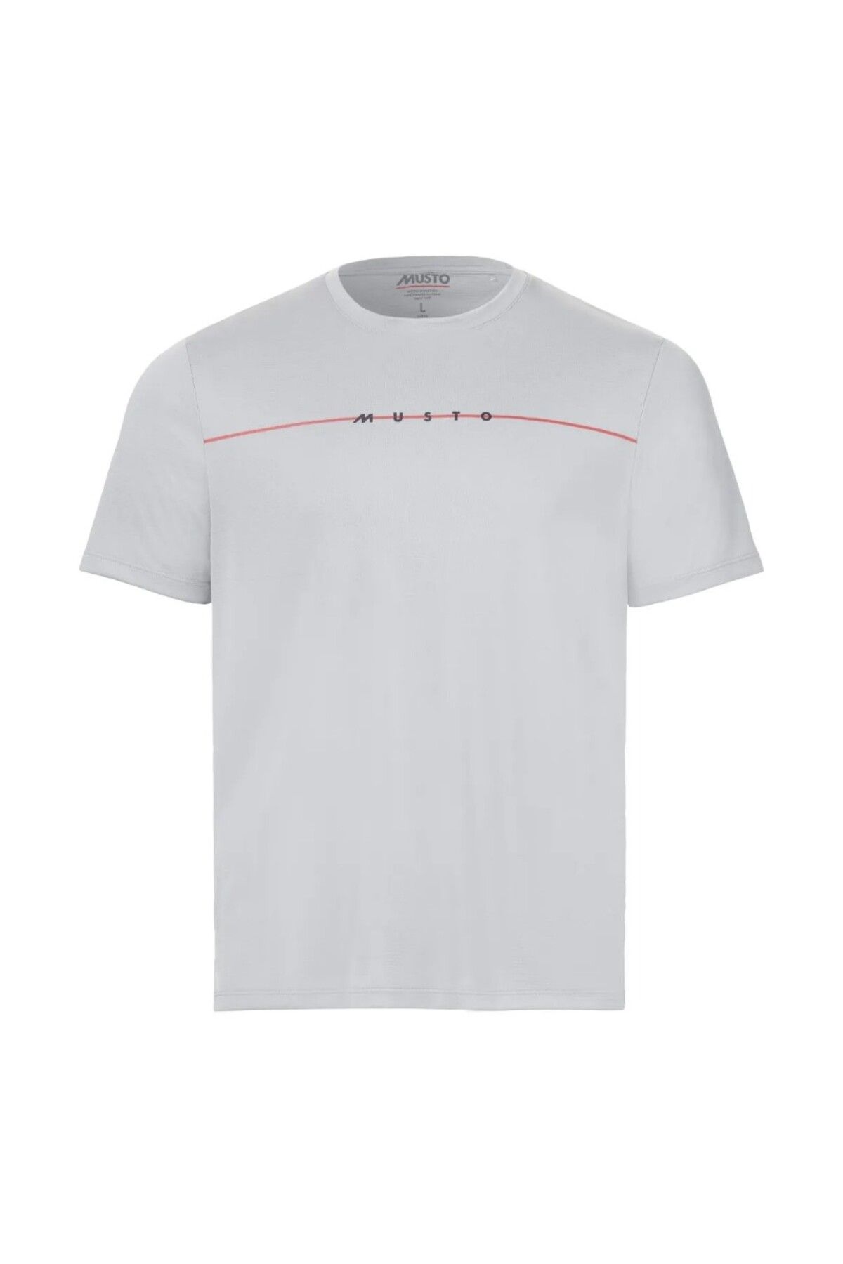 Musto M EVO CREW SUNBLOCK SS T-SHIRT