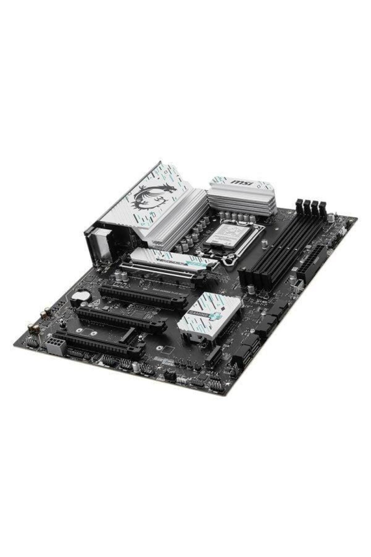 MSI-B860 GAMING PLUS WIFI-7 DDR5 HDMI-DP PCIE 5.0 1851P ATX 4