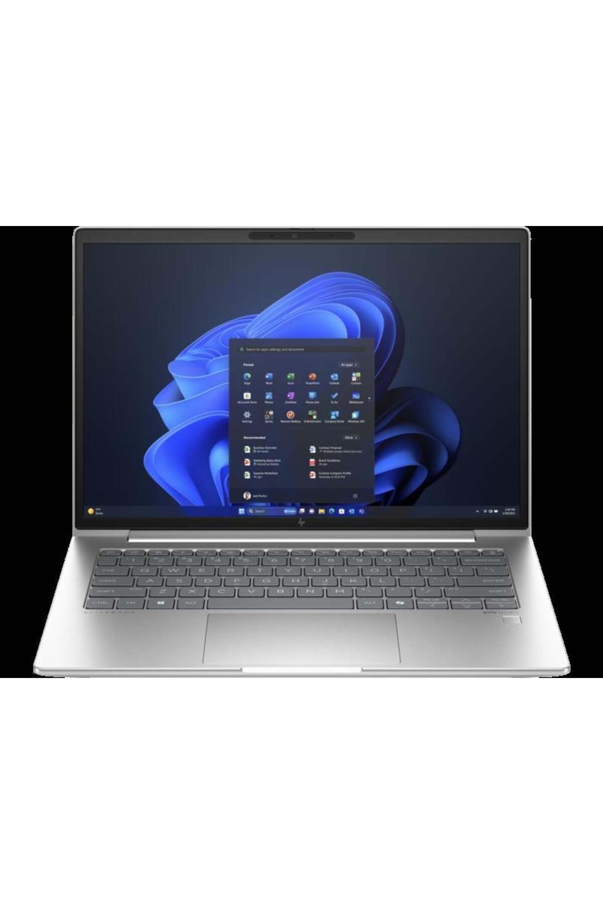 HP ELITEBOOK 640 G11 9Y7U4ET U5-125U 8GB 512GB SSD 14" FDOS