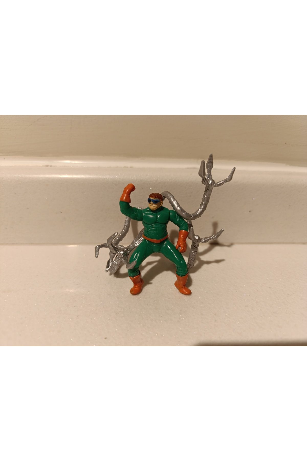 Esmay Dr. Octopus Mini Figür 7cm