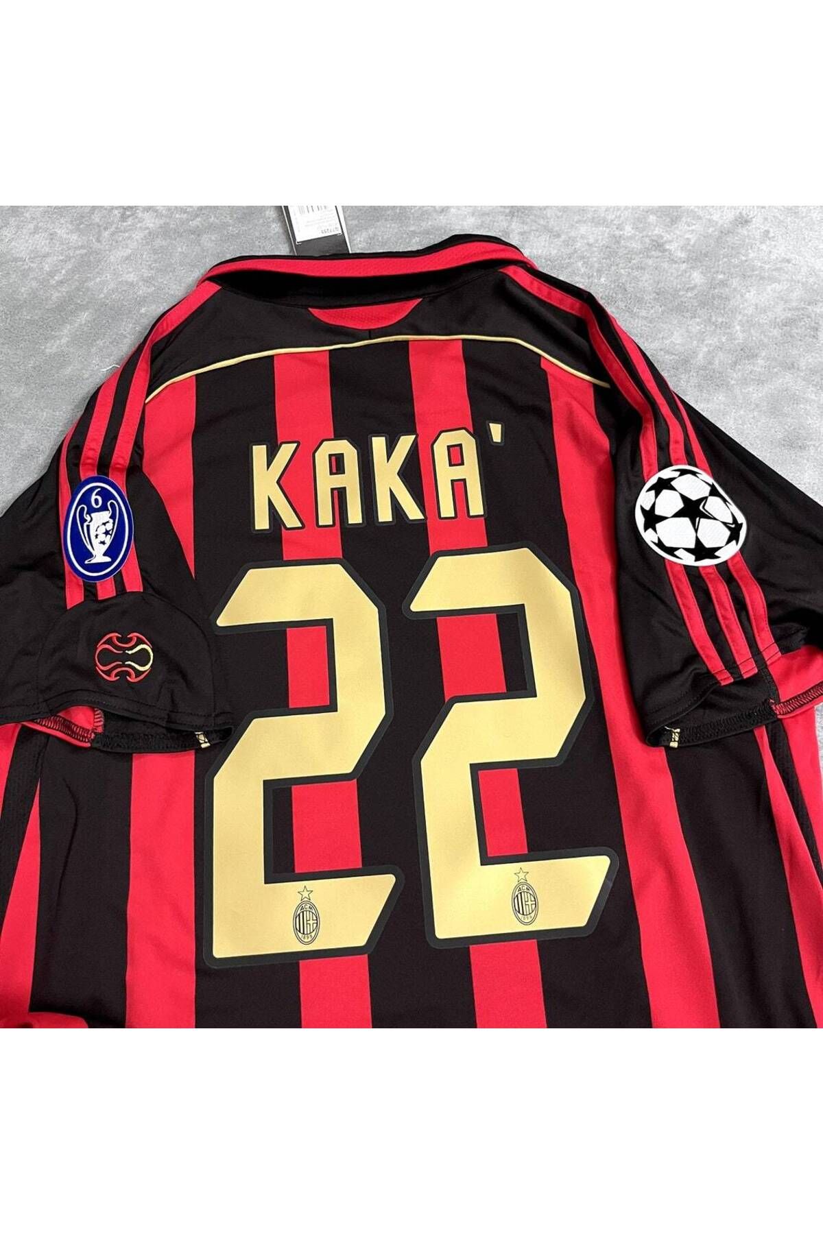 Atlas Global MİLAN KAKA KIRMIZI FORMASI