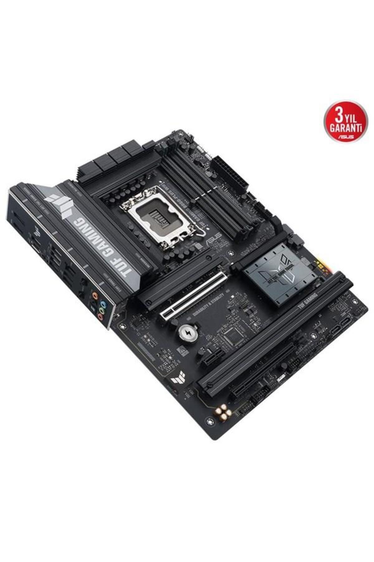 ASUS-Tuf Gaming B860-Plus Wifi-7 Ddr5 HDMI Dp Pcie 5.0 1851P Atx 6