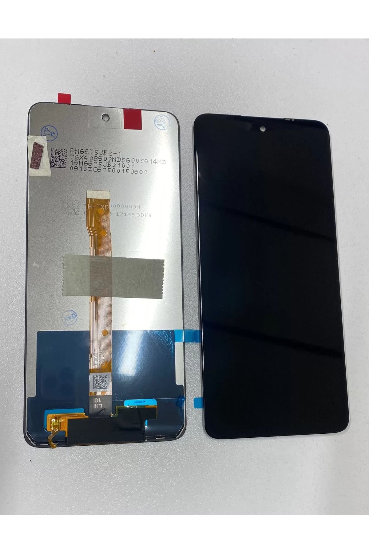 General Mobile Gm21 Pro Lcd Dokunmatik Ekran