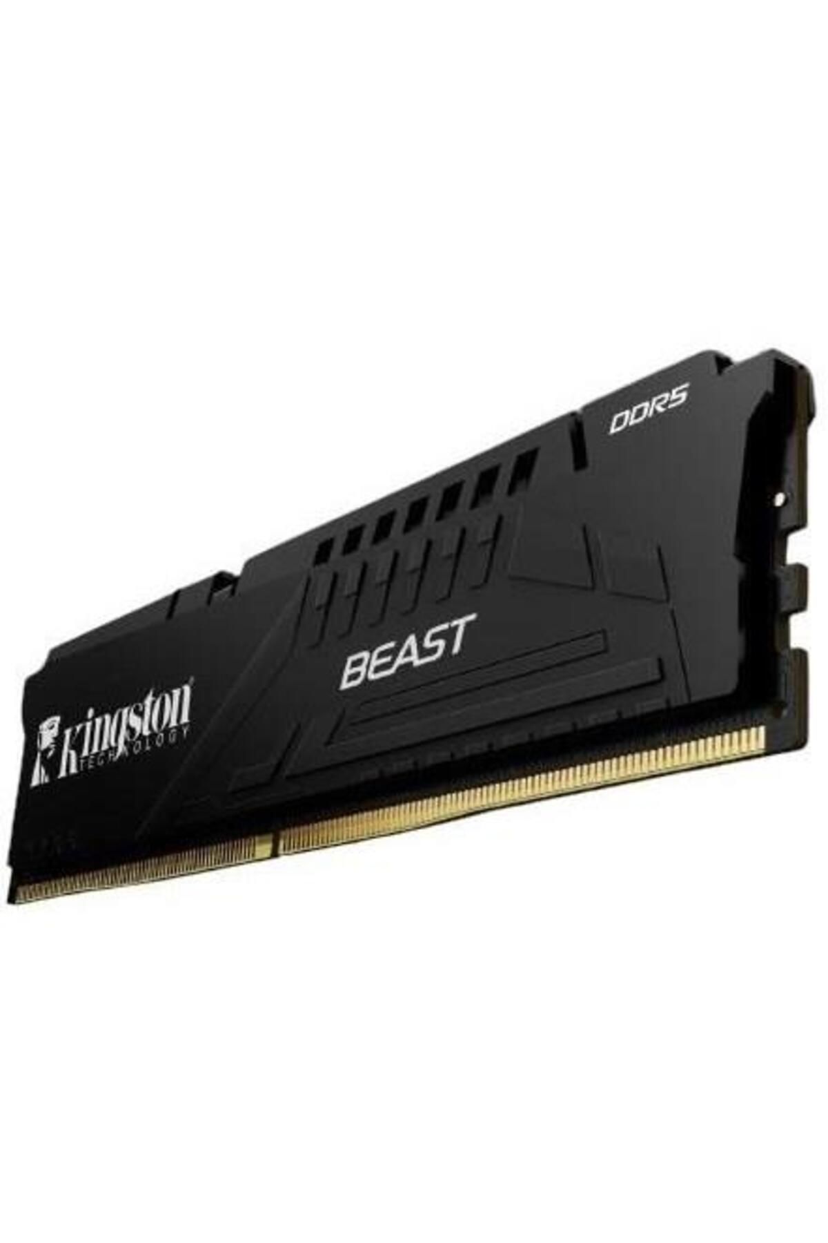 Kingston-32Gb Ddr5 5200Mhz Cl36 Pc Ram Beast Kf552C36Bbe-32Tr 2