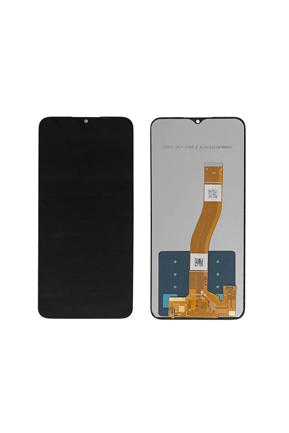 CASPER Via M30 Lcd Ekran Dokunmatik