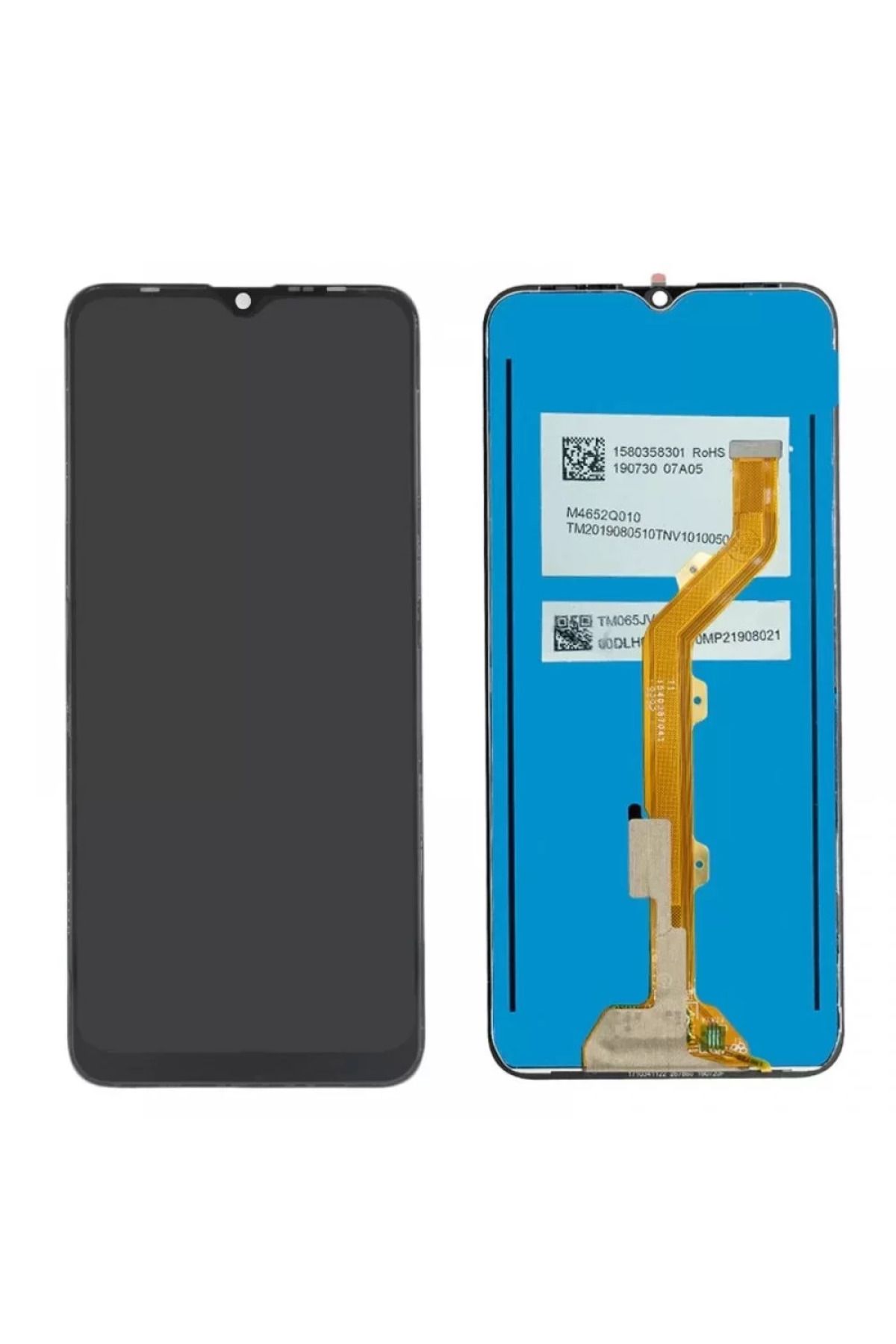 INFINIX Hot 8 Lite Lcd Dokunmatik Ekran X650