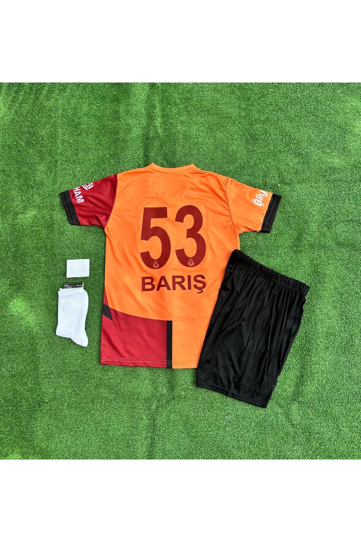 Alaturka Mix gαℓαтαѕαяαу Barış Alper İç Saha Çocuk Forması 4lü Set