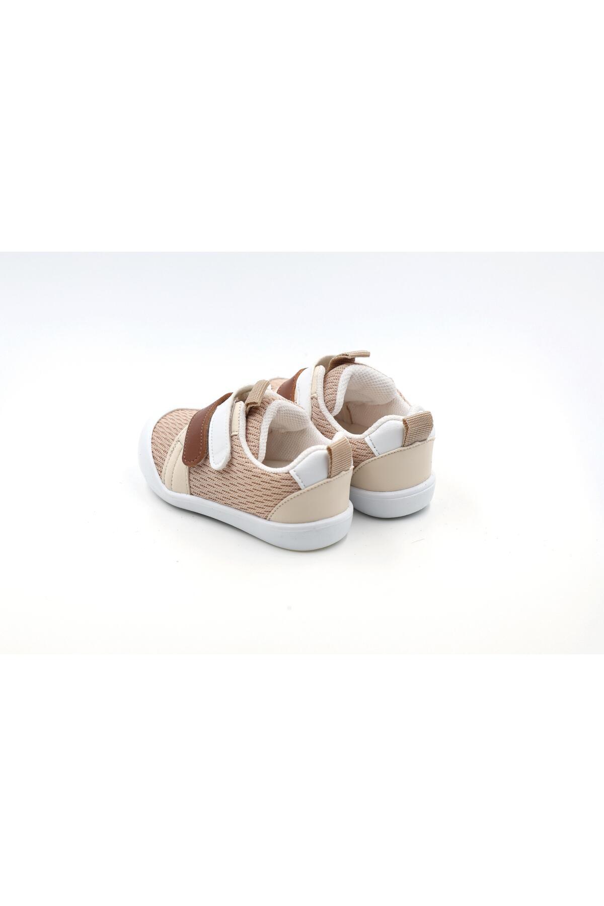 macco shoes Ortopedik İlk Adım Kız Bebek Erkek Bebek Çocuk Ayakkabısı Panduf fotoğrafı 4 (önizleme)