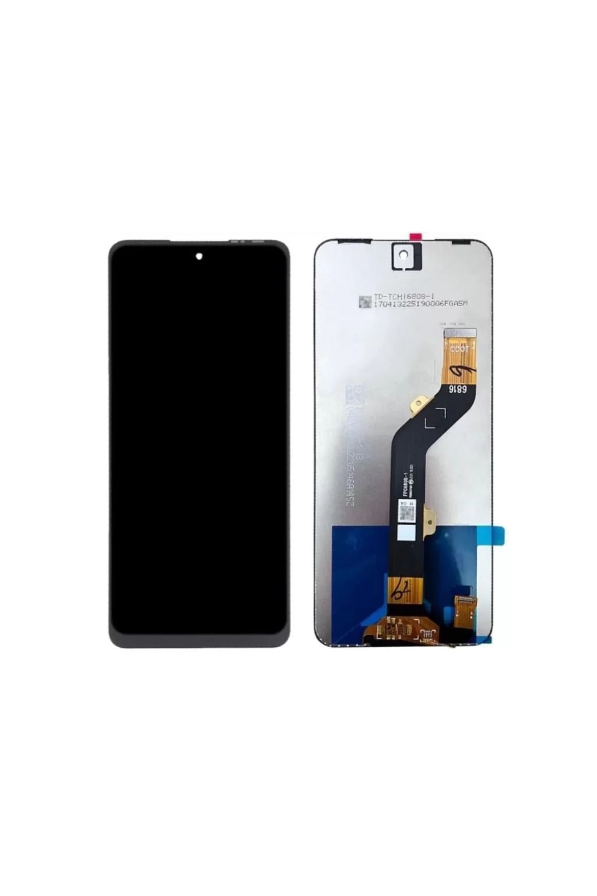 TECNO Pova Neo 2 Lcd Ekran Dokunmatik