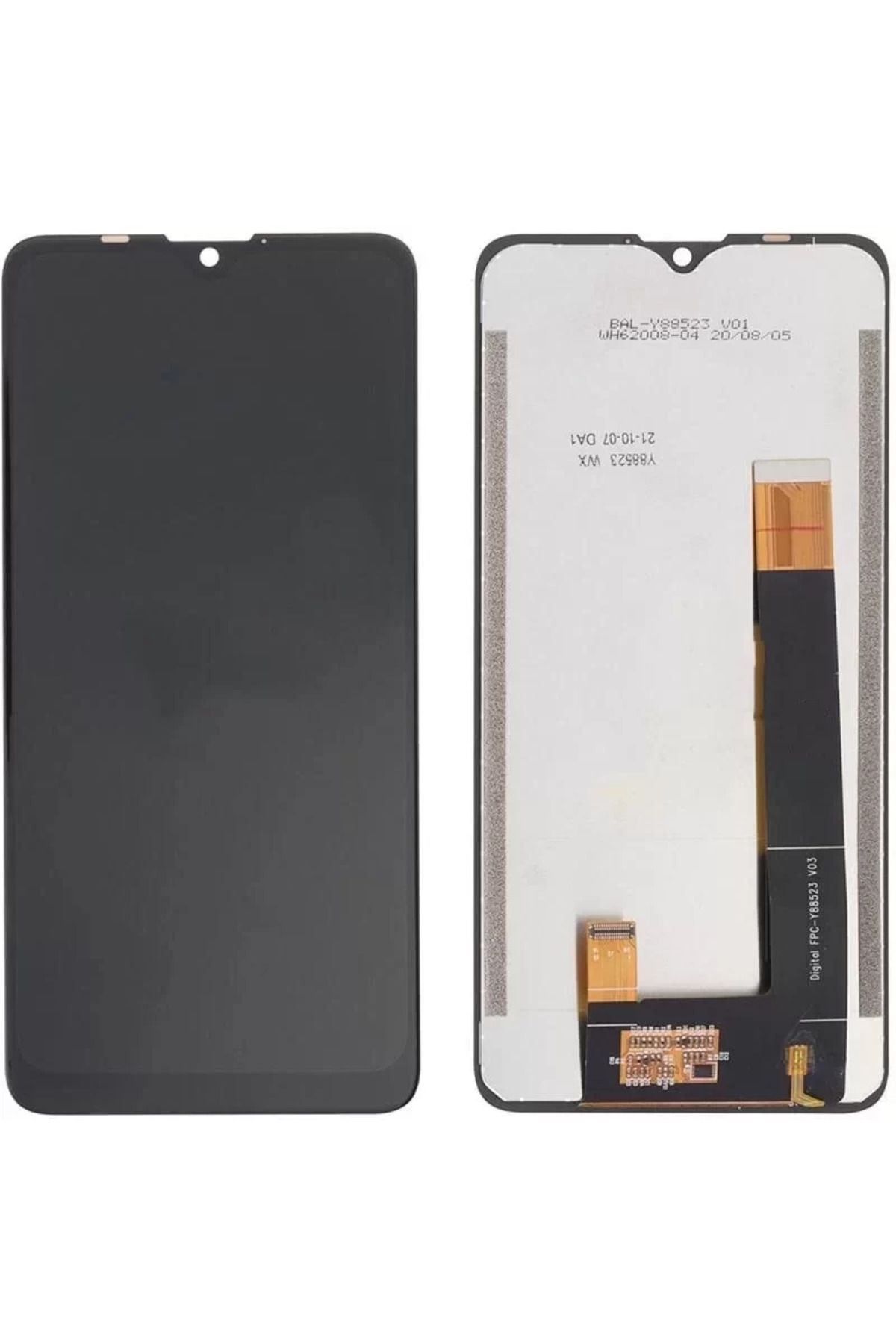 Reeder P13 Blue Max Lite LCD Ekran Dokunmatik
