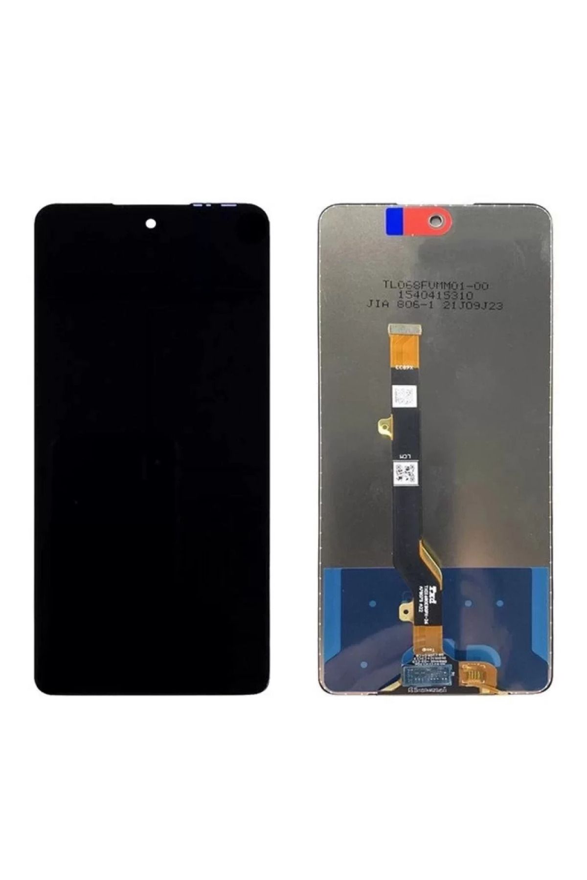 TECNO Spark 10 Pro Uyumlu Lcd Ekran Dokunmatik (Birinci Sınıf Ürün)