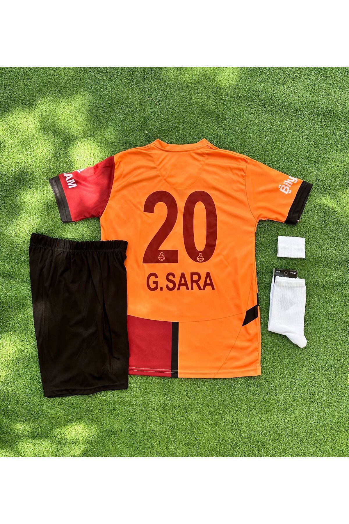 Alaturka Mix gαℓαтαѕαяαу G.Sara İç Saha Çocuk Forması 4lü Set