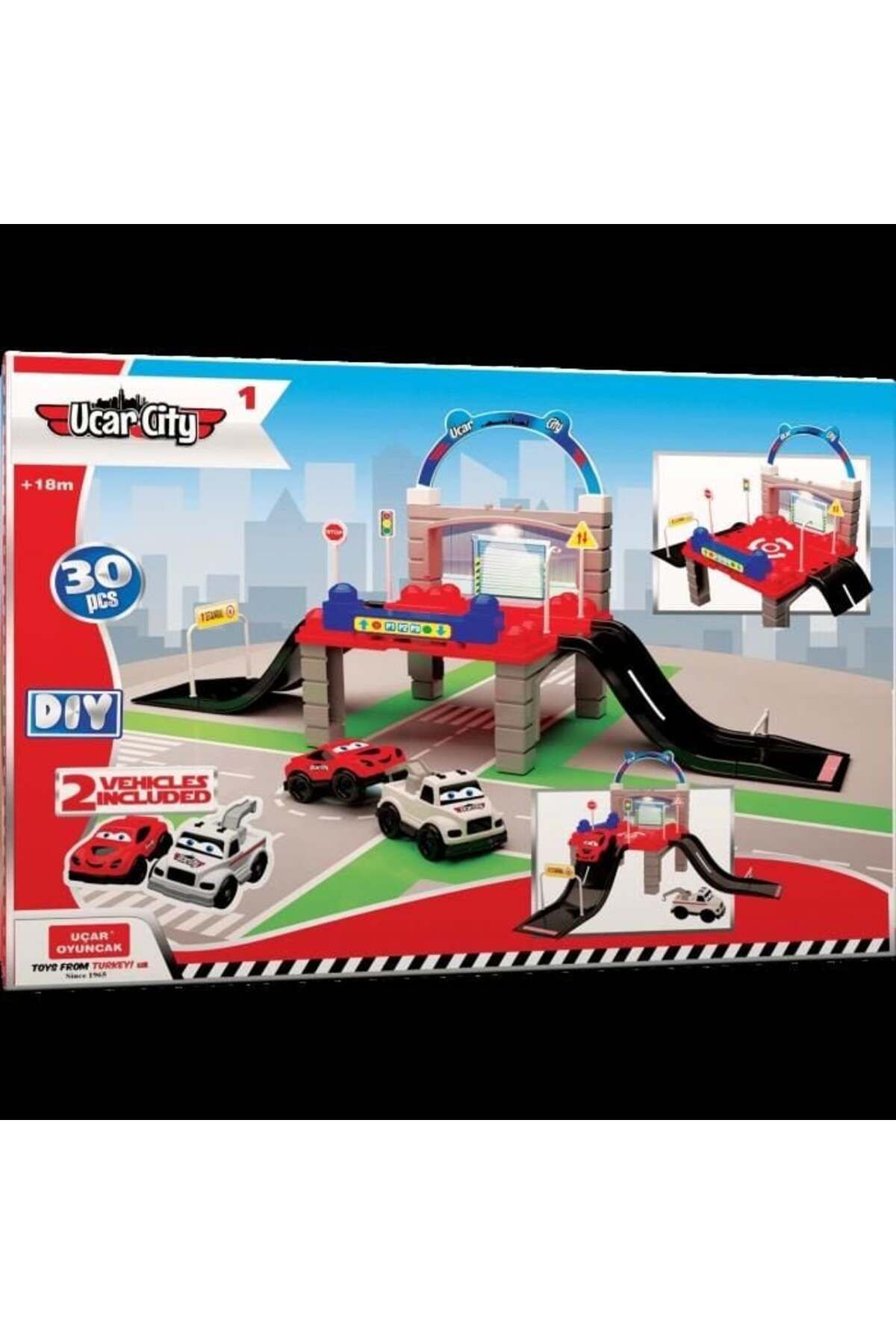 swilex UÇAR Cİ30 PRÇ OTOPARK