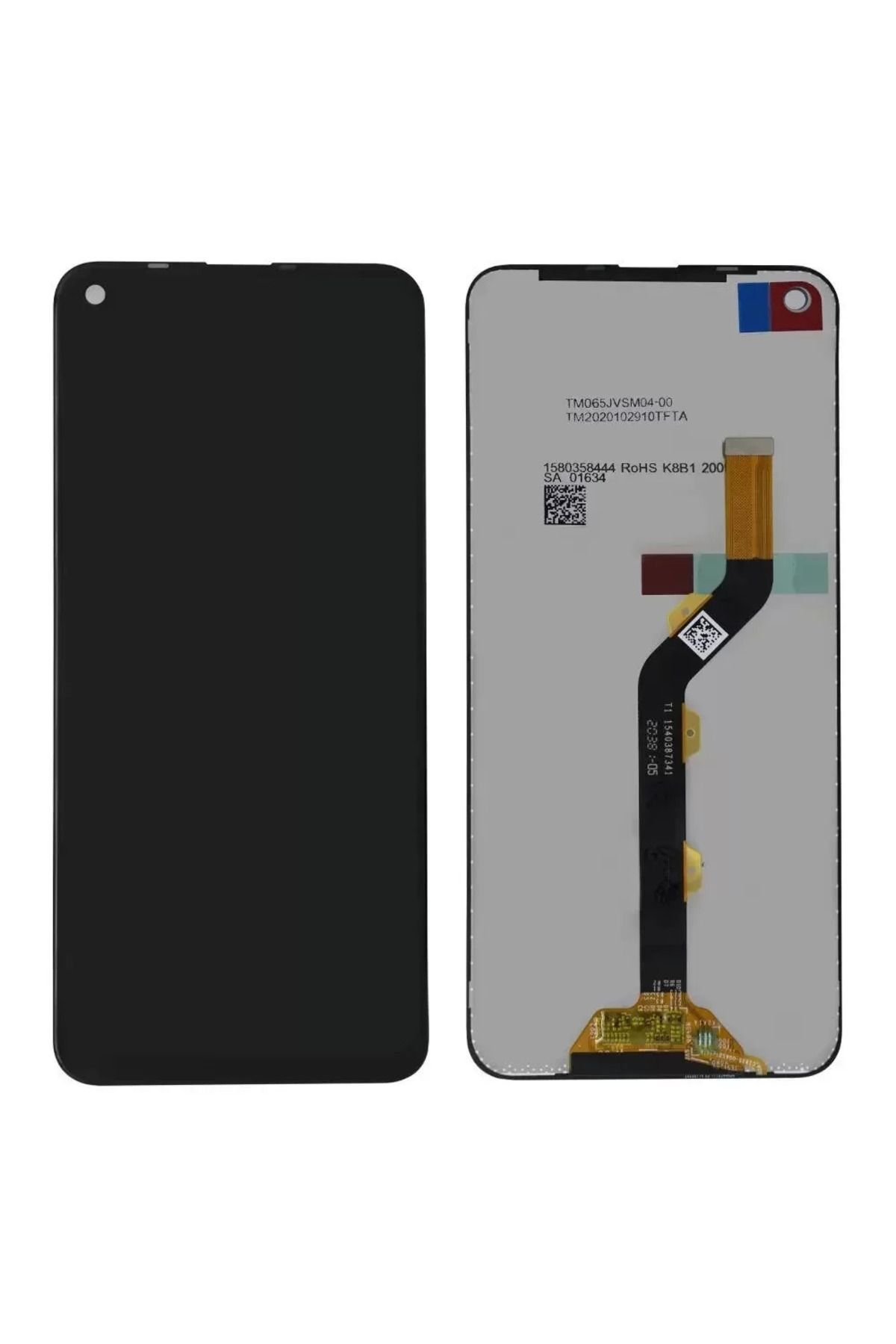 INFINIX Hot 9 Pro Lcd Dokunmatik Ekran X655F