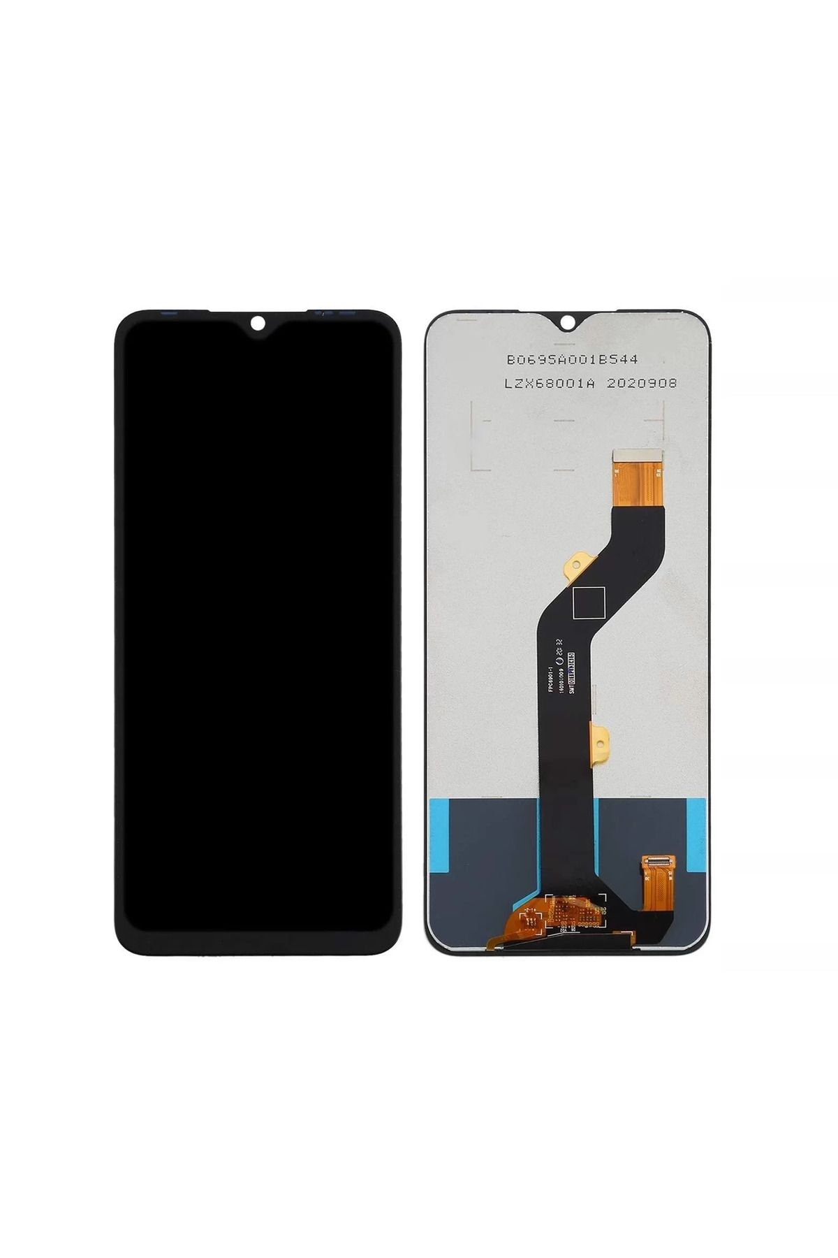 TECNO Spark 6 Lcd Ekran Dokunmatik