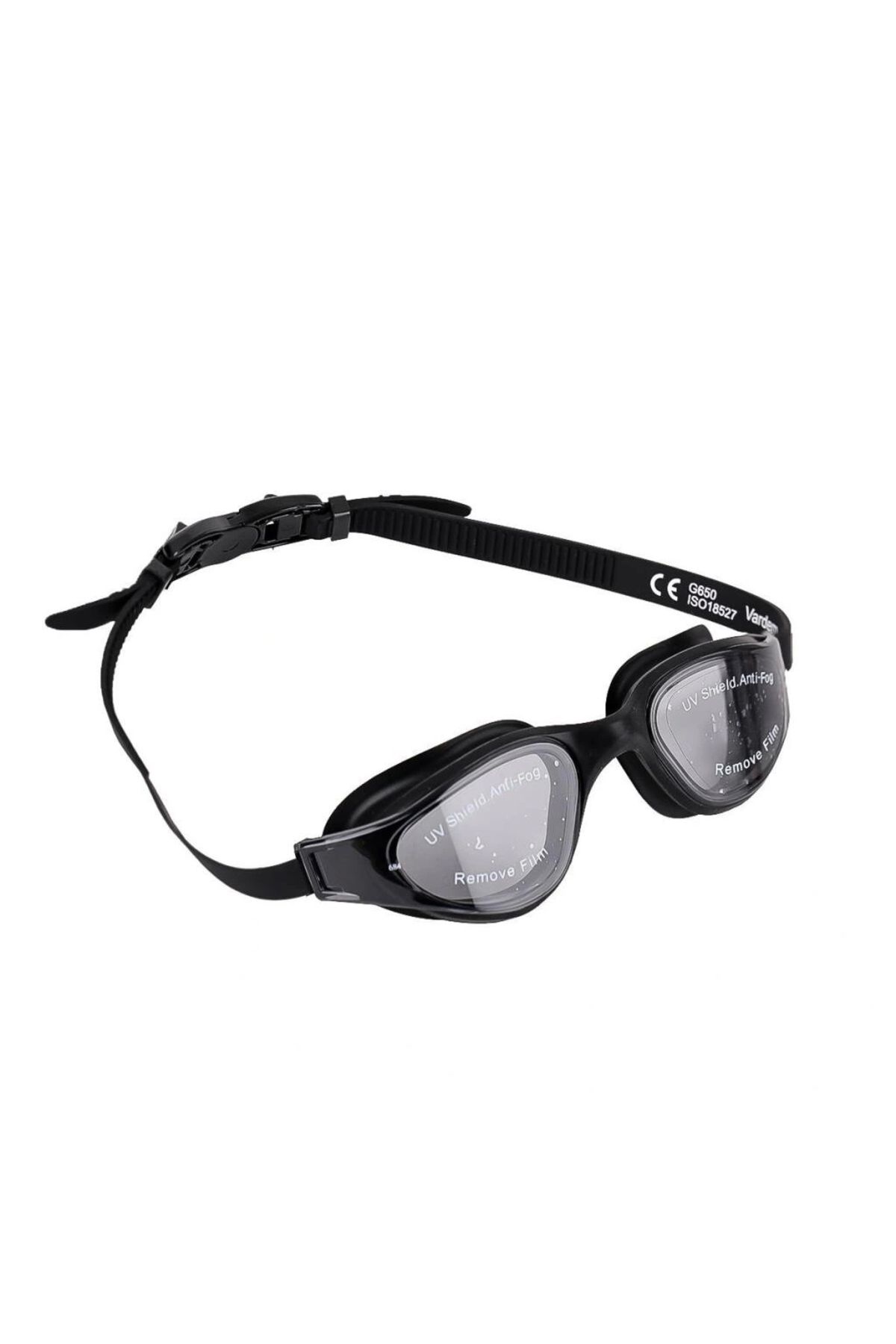 Eng Nessiworld JS-G650 Silikon Buğu Önleyici Gözlük