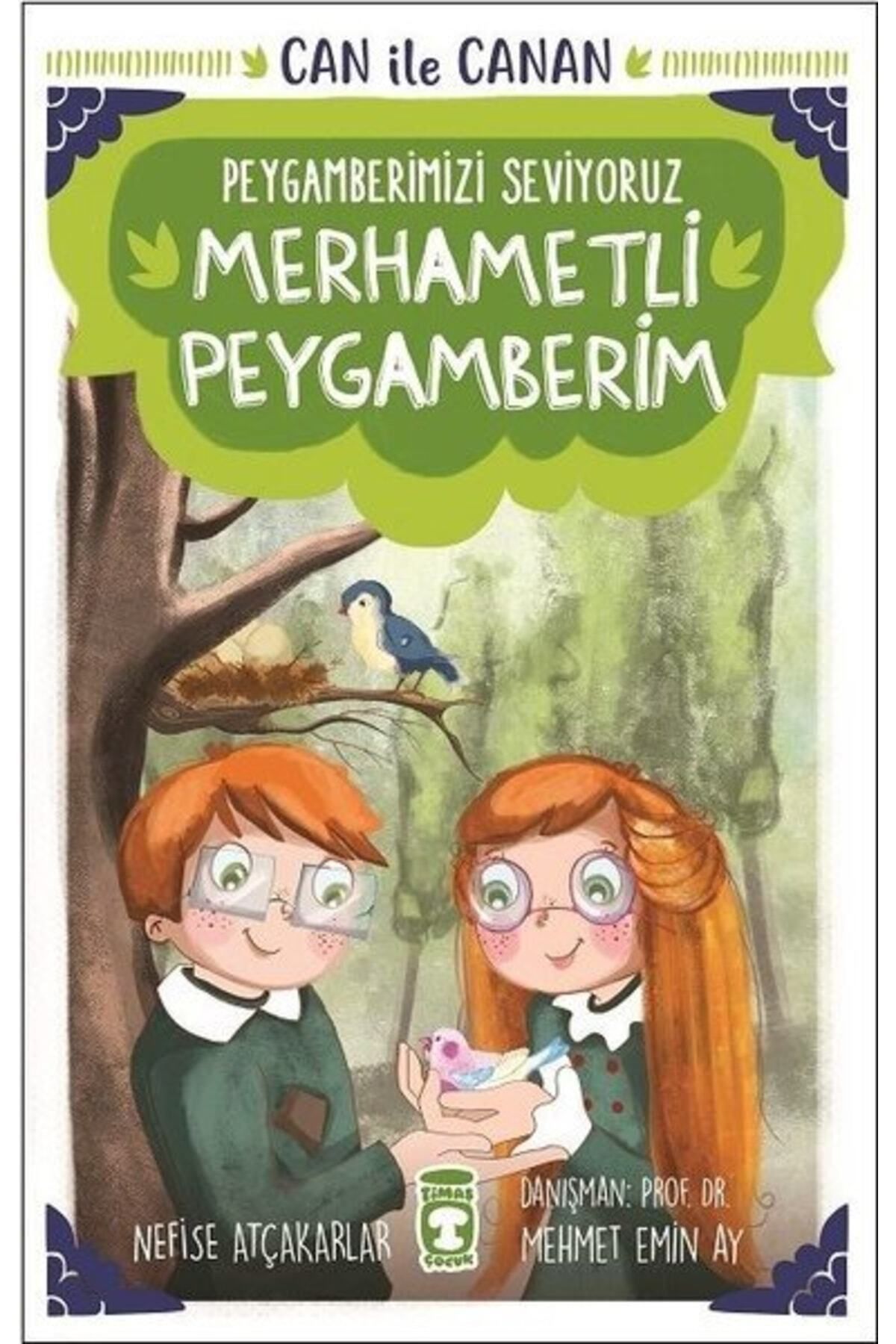 Evrensel İletişim Yayınları Merhametli Peygamberim - Can Ile Canan Peygamberimizi Seviyoruz _son Baskı