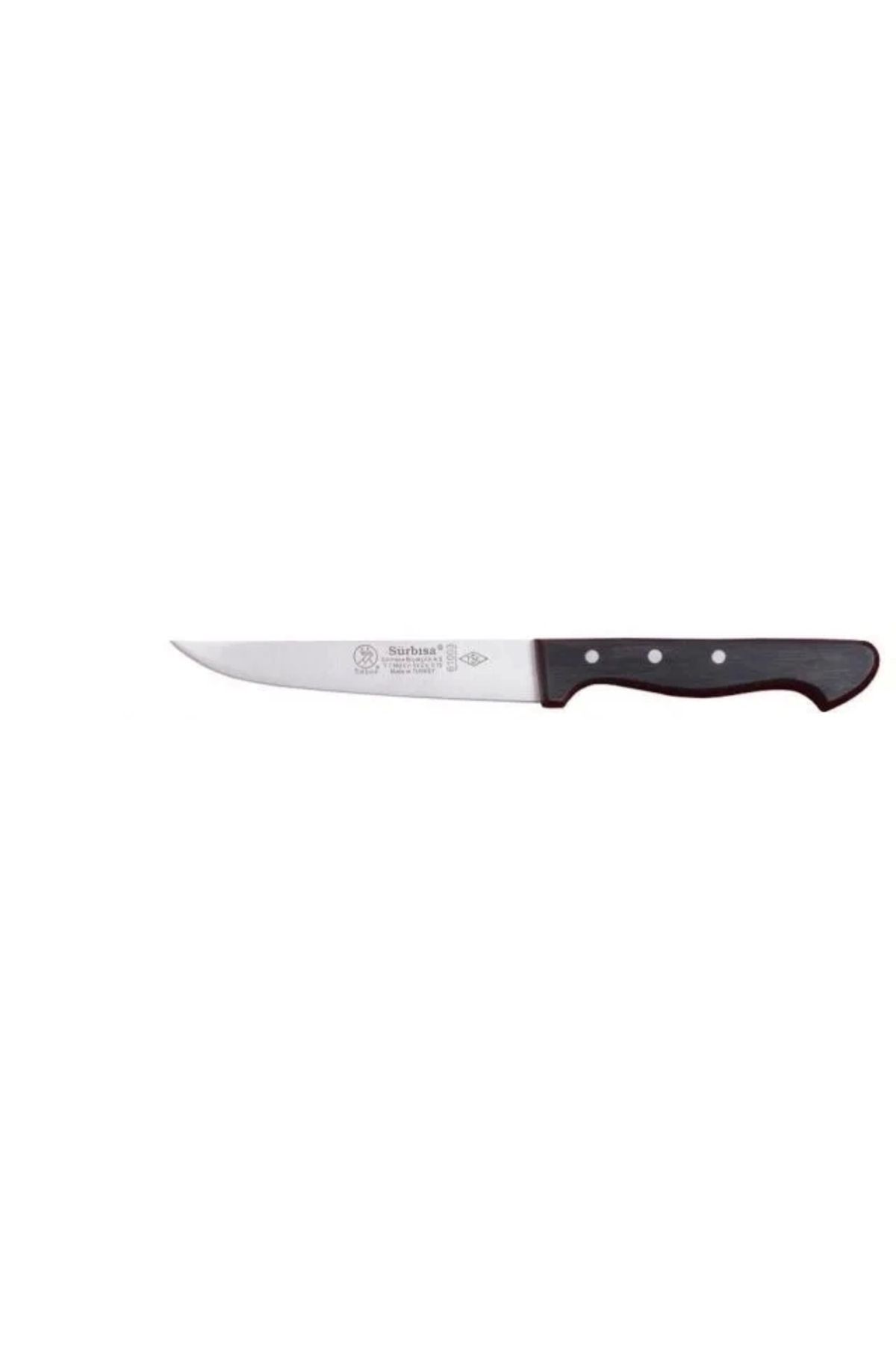 ShopNova 61003 - Sürmene Mutfak Bıçağı 12,5 Cm