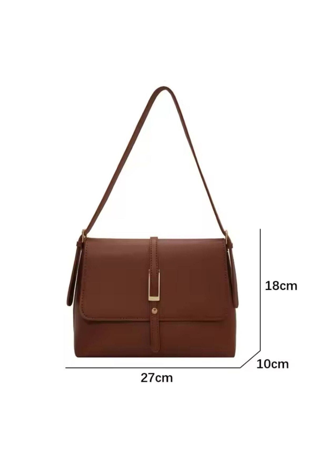 bynarincollection günlük model baget çanta