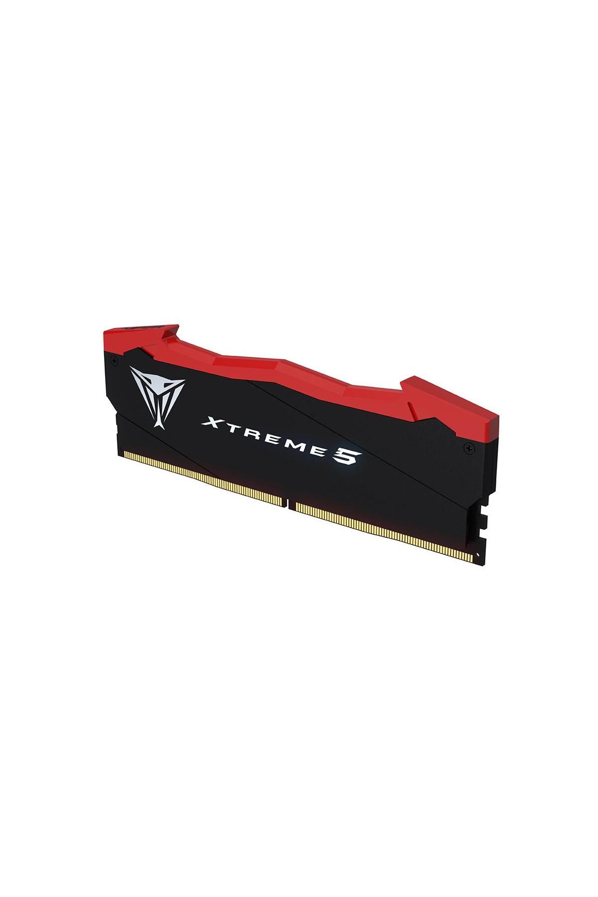 Patriot-Viper Xtreme5 32Gb (2X16Gb) Ddr5 6000Mhz Cl30 Udimm Ram (Memory) (Pvx532G60C30K) 3