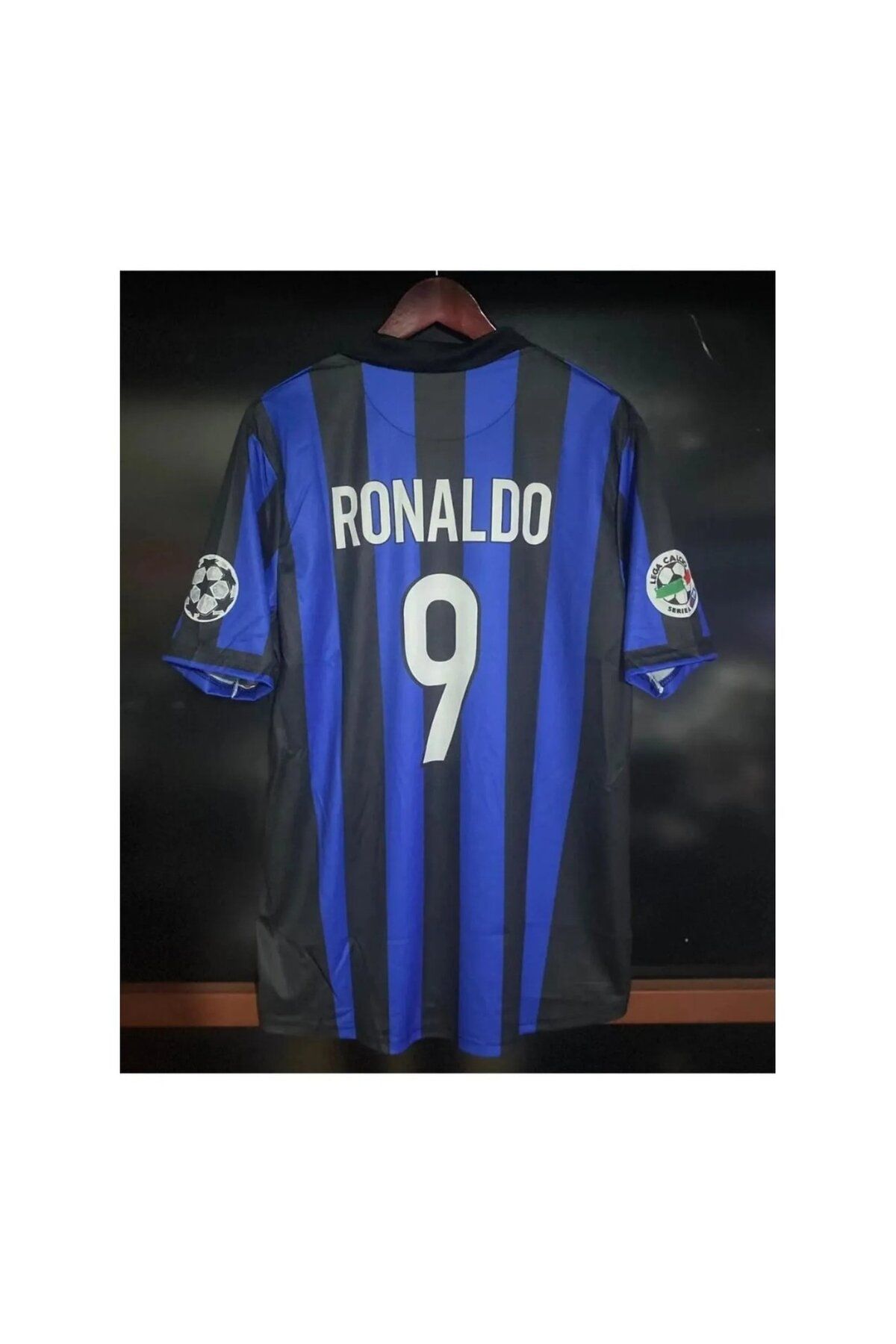Atlas Global İNTER RONALDO KISA KOLLU FORMA