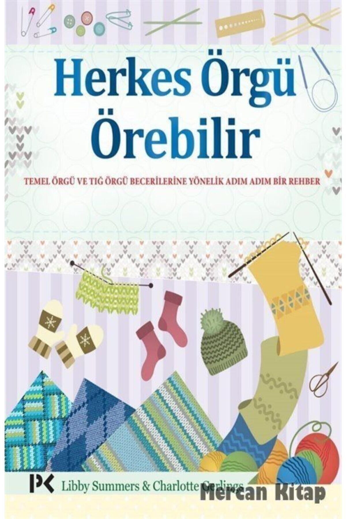 Profil Kitap Herkes Örgü Örebilir