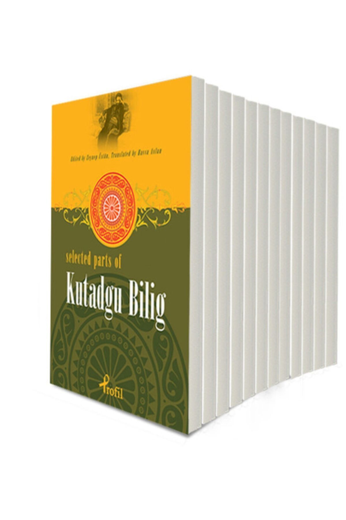 Profil Kitap Ingilizce 100 Temel Eser Özetleri Seti-12 Kitap Takım