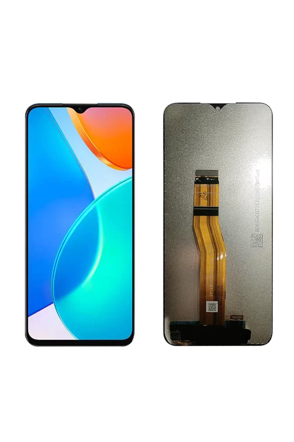 Huawei Honor X6 (Birinci Sınıf Ürün) Lcd Dokunmatik Ekran