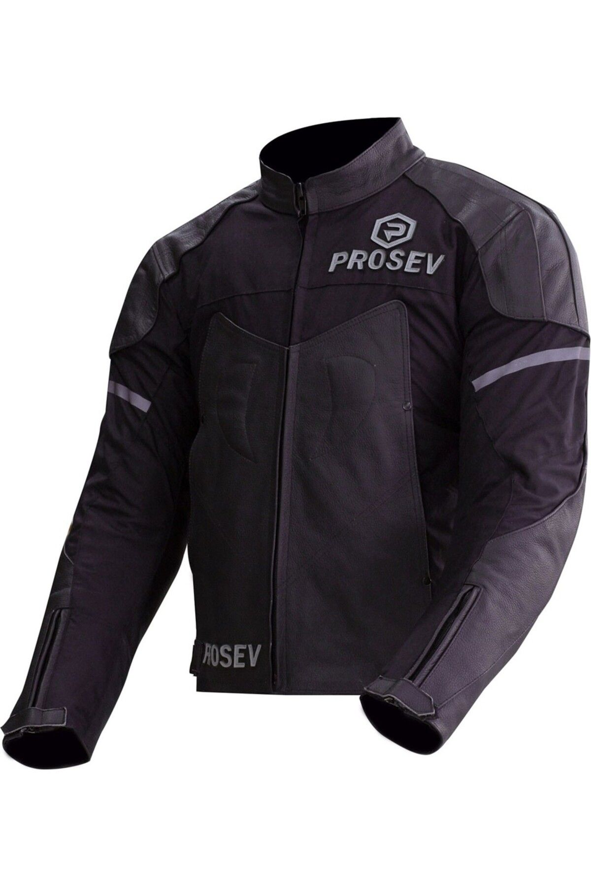 Prosev 104 Black King Motorcu Montu