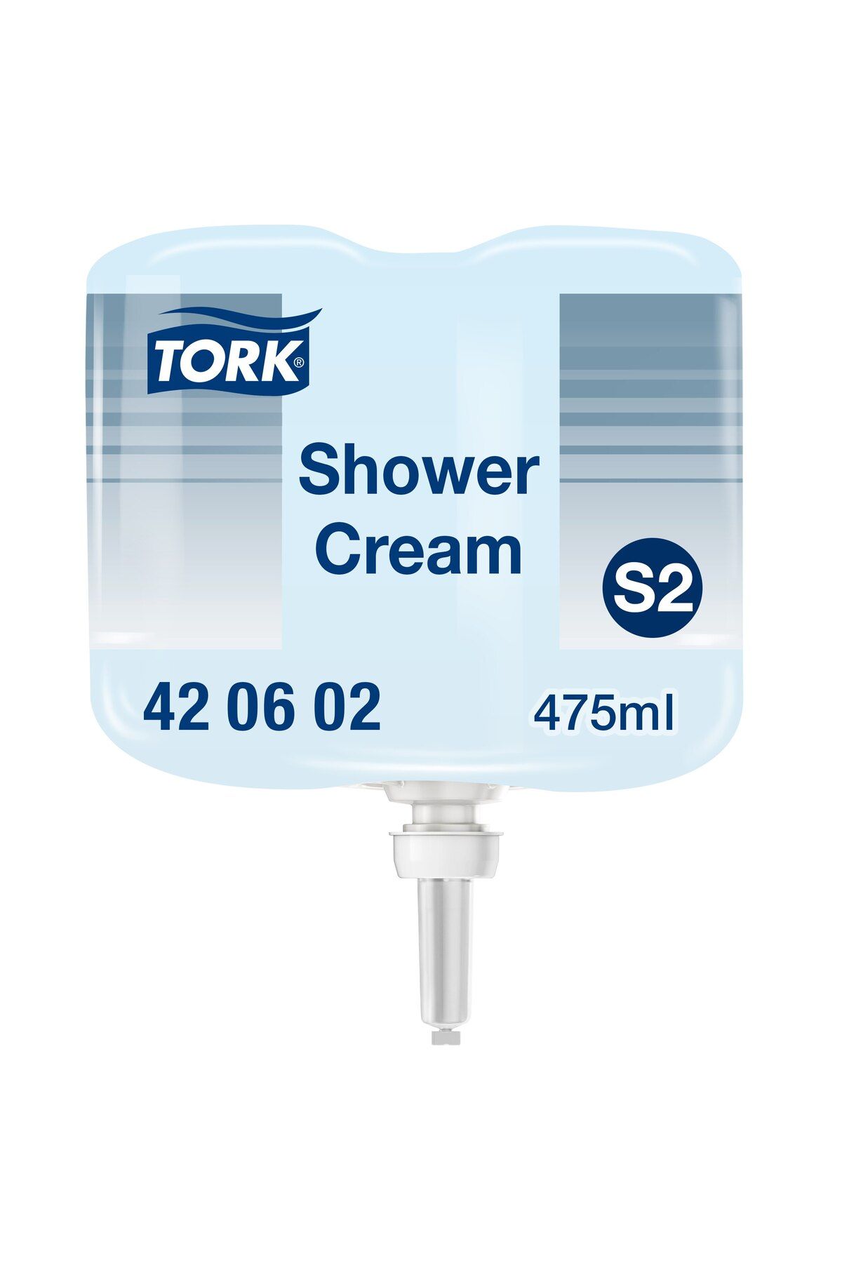 TORK Hair&Body Mini Sıvı Sabun Premium 475 ml*8 // 420602